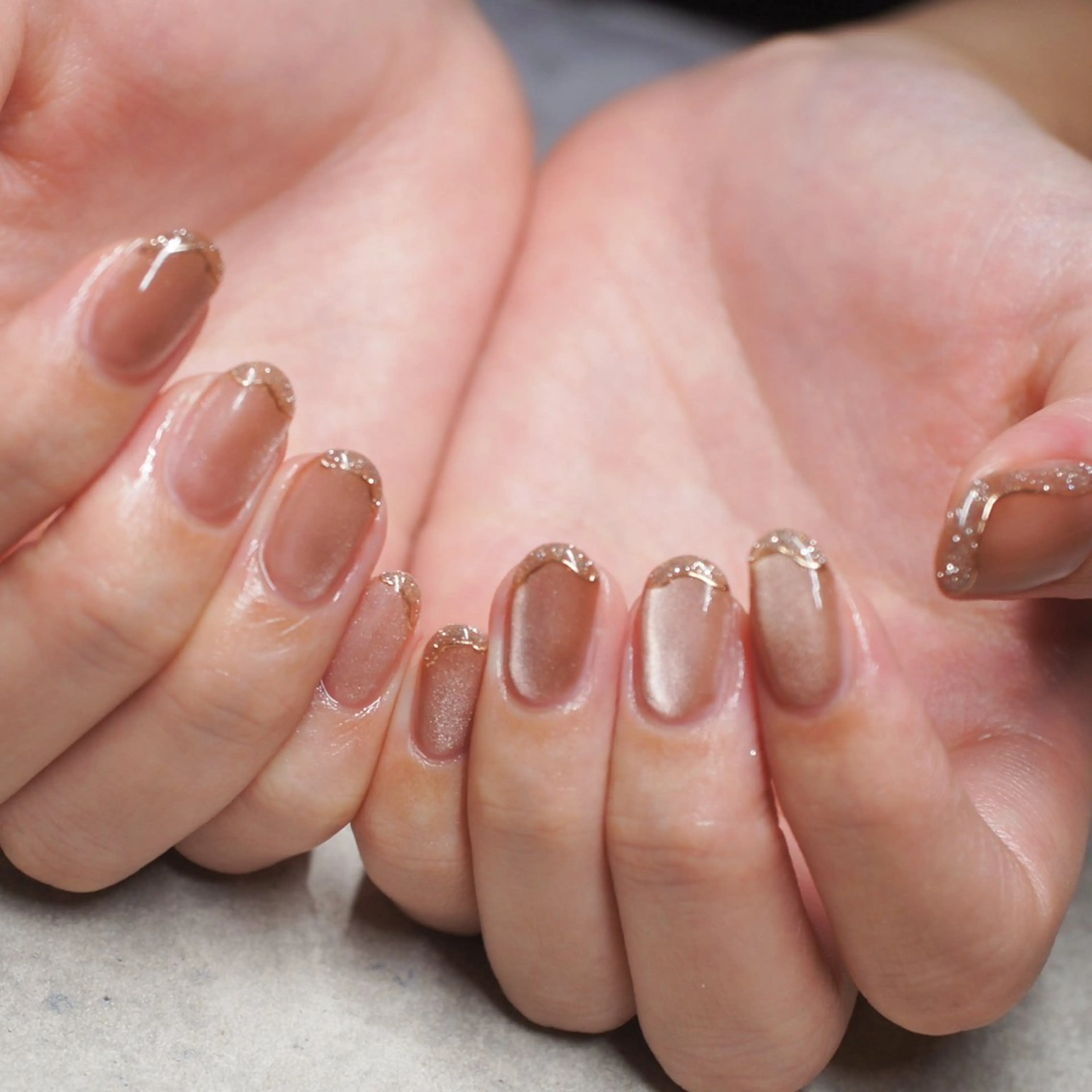 ネイル ハンドネイル MIU  Nail所属・MIU  nailのネイルデザイン