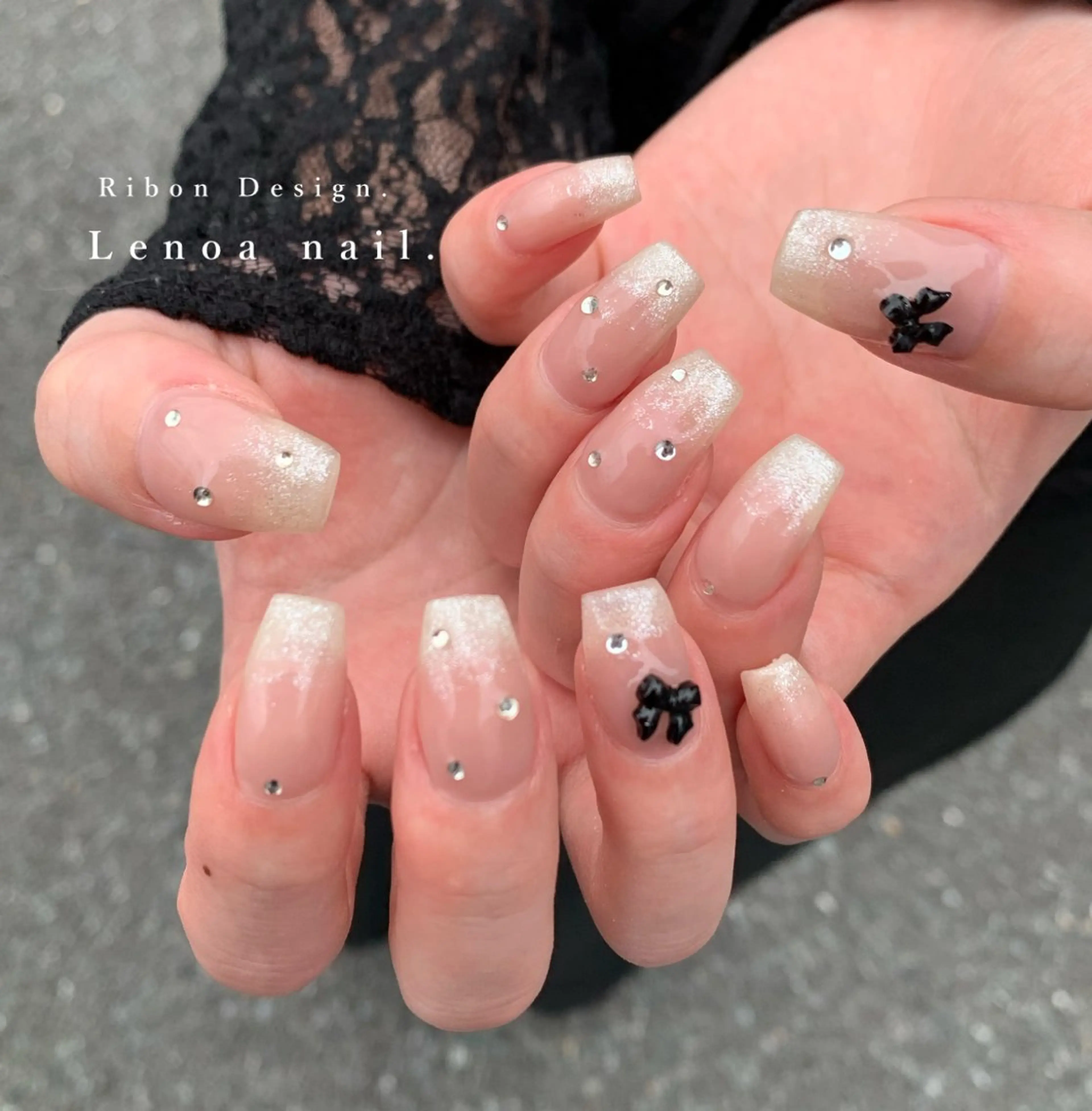 ネイル nailsalon Lenoaのネイルデザイン