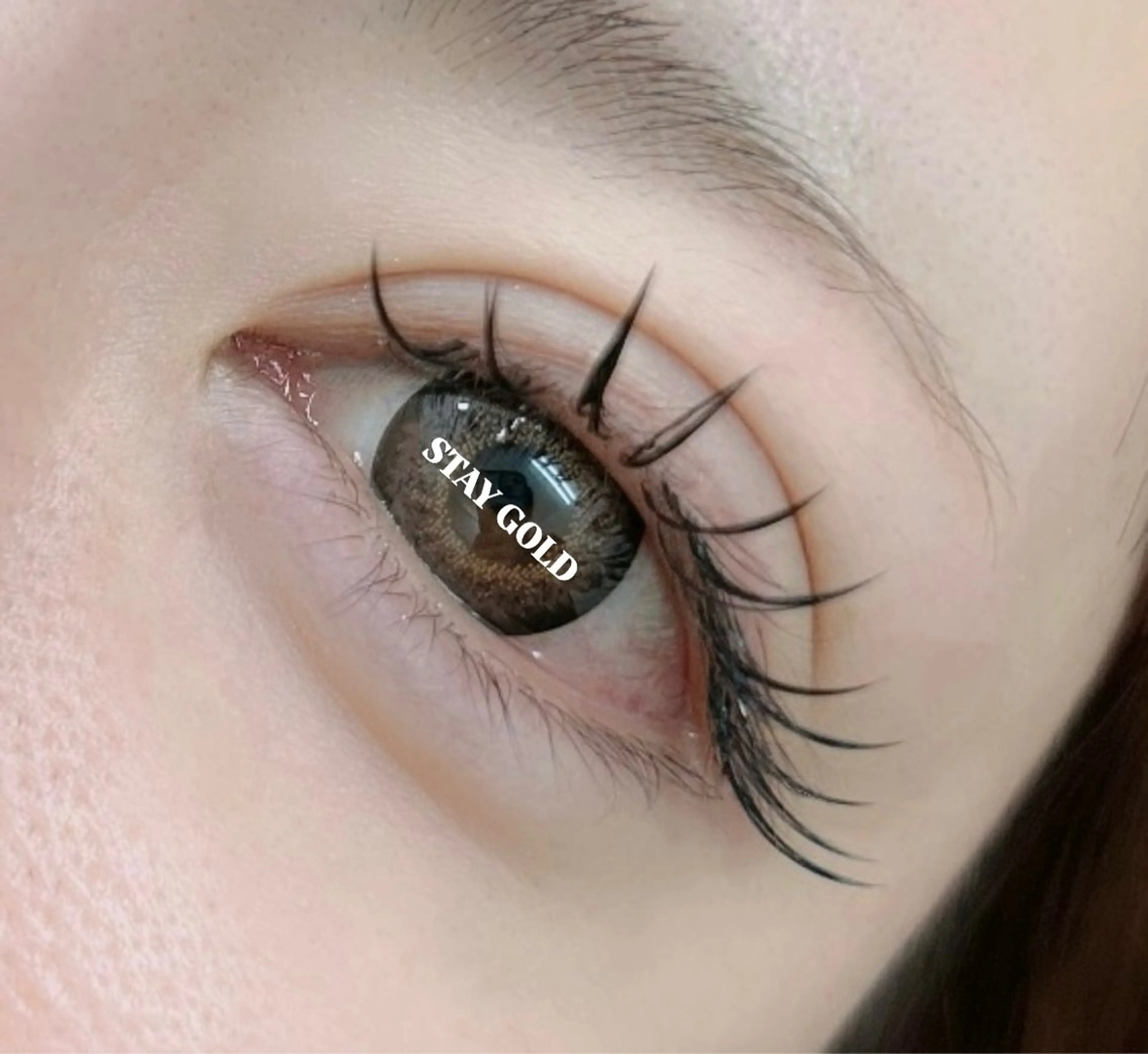 マツエク・マツパ マツエク STAYGOLD Eyelash &Eyeblow所属・STAYGOLD ☾manaのその他イメージ