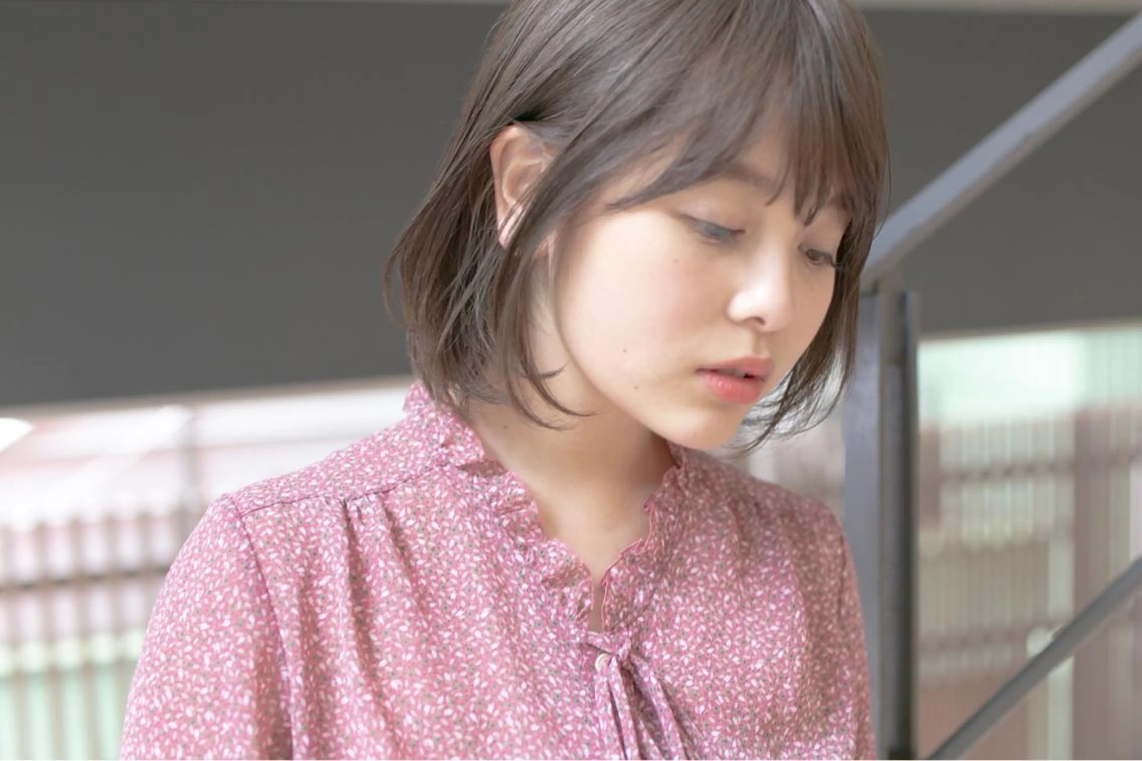 カラー FURUKAWA JUNYAのヘアスタイル