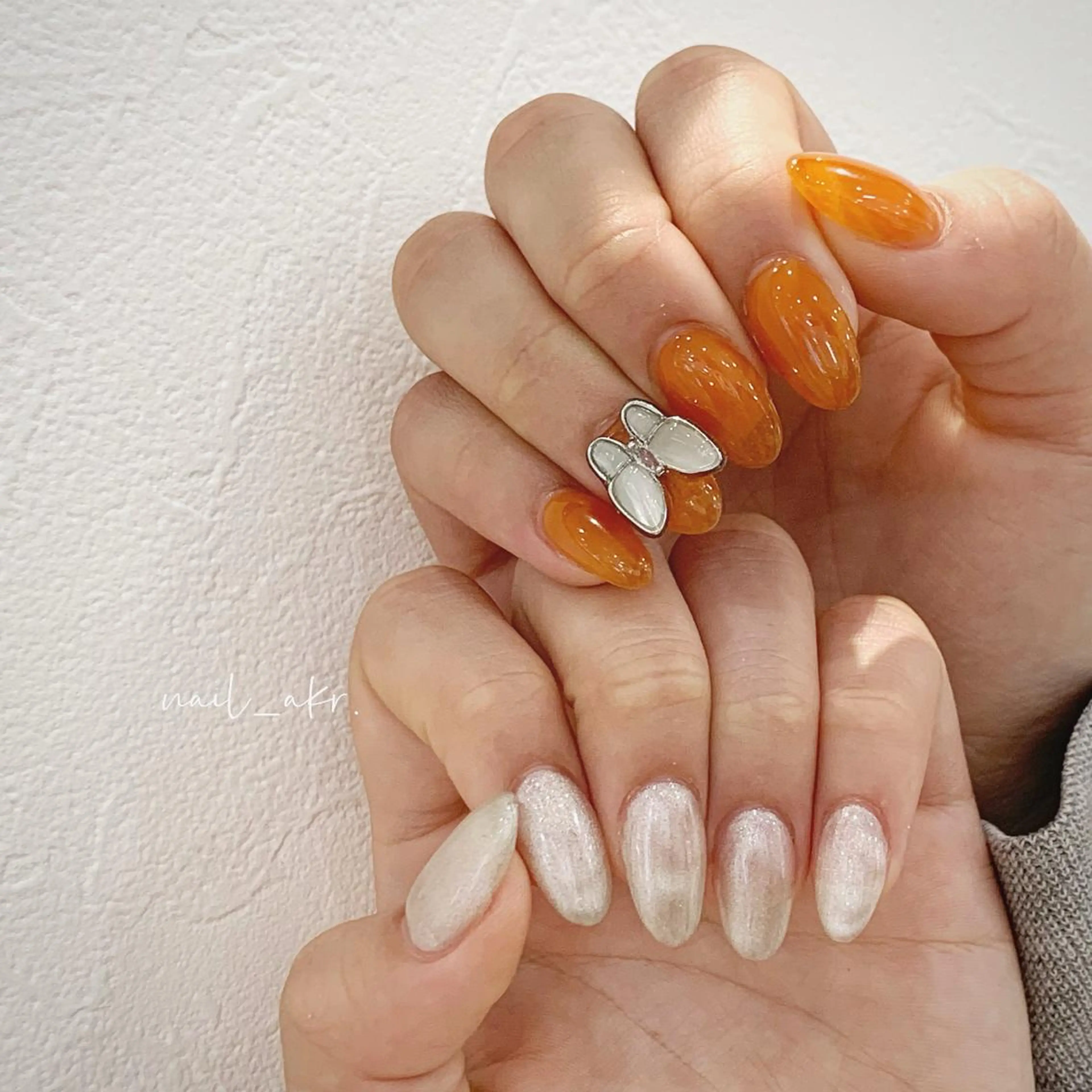 ネイル ハンドネイル nailAVANCE akariのネイルデザイン