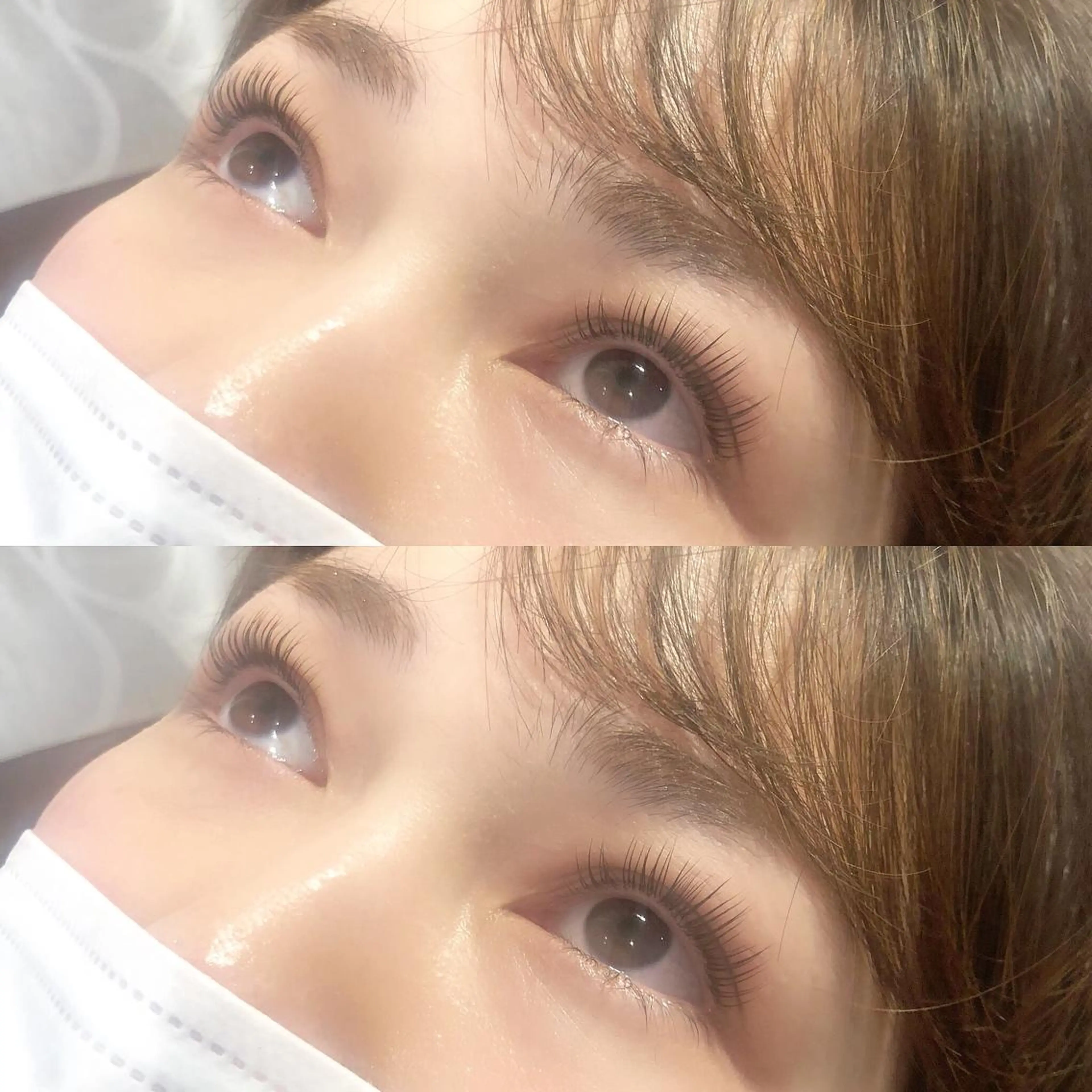 パーマ マツエク・マツパ パリジェンヌラッシュリフト アットホームな 駅前サロンのマツエク・マツパデザイン