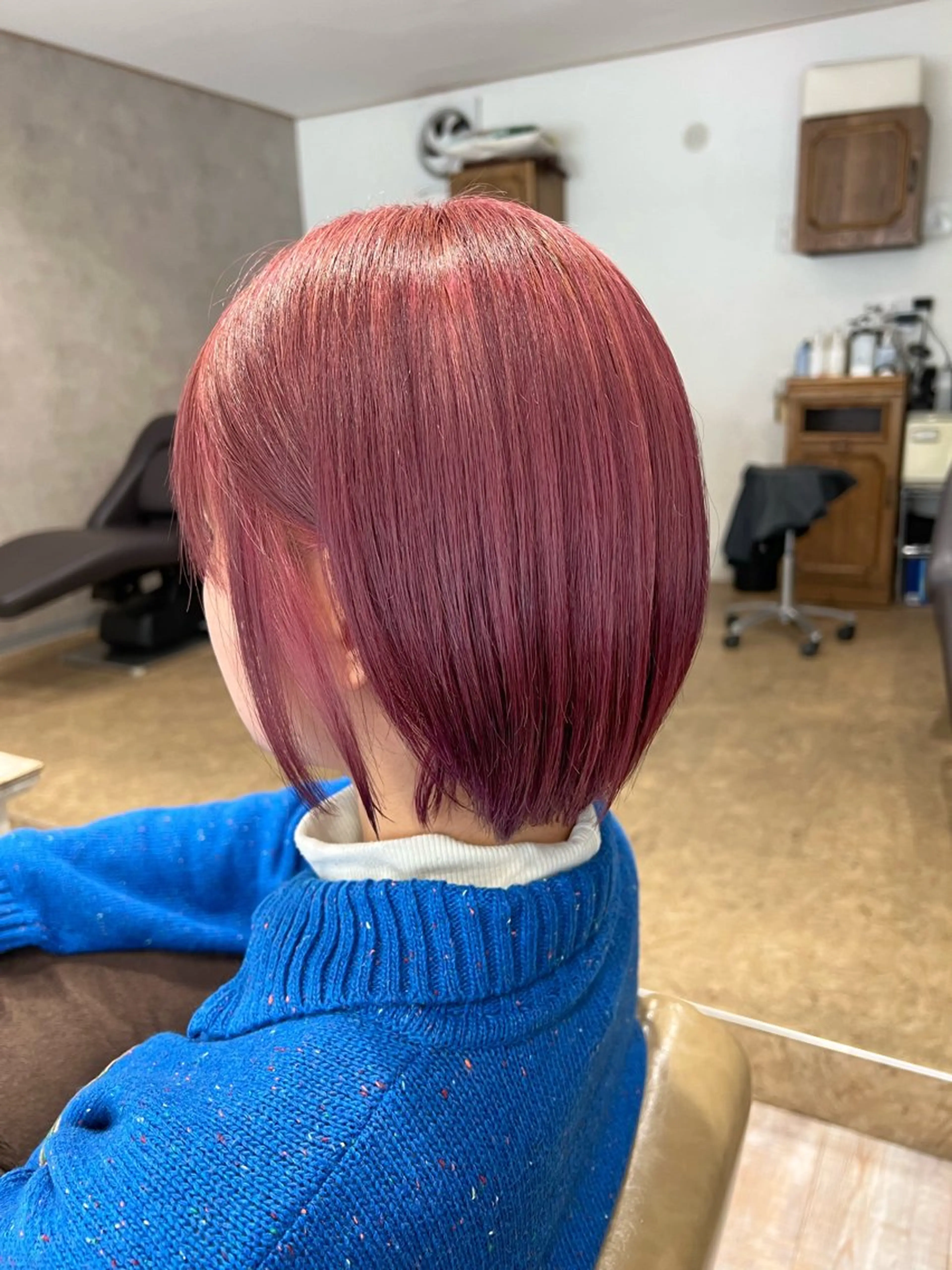 ショート Love&Hair Breit/下川のヘアスタイル