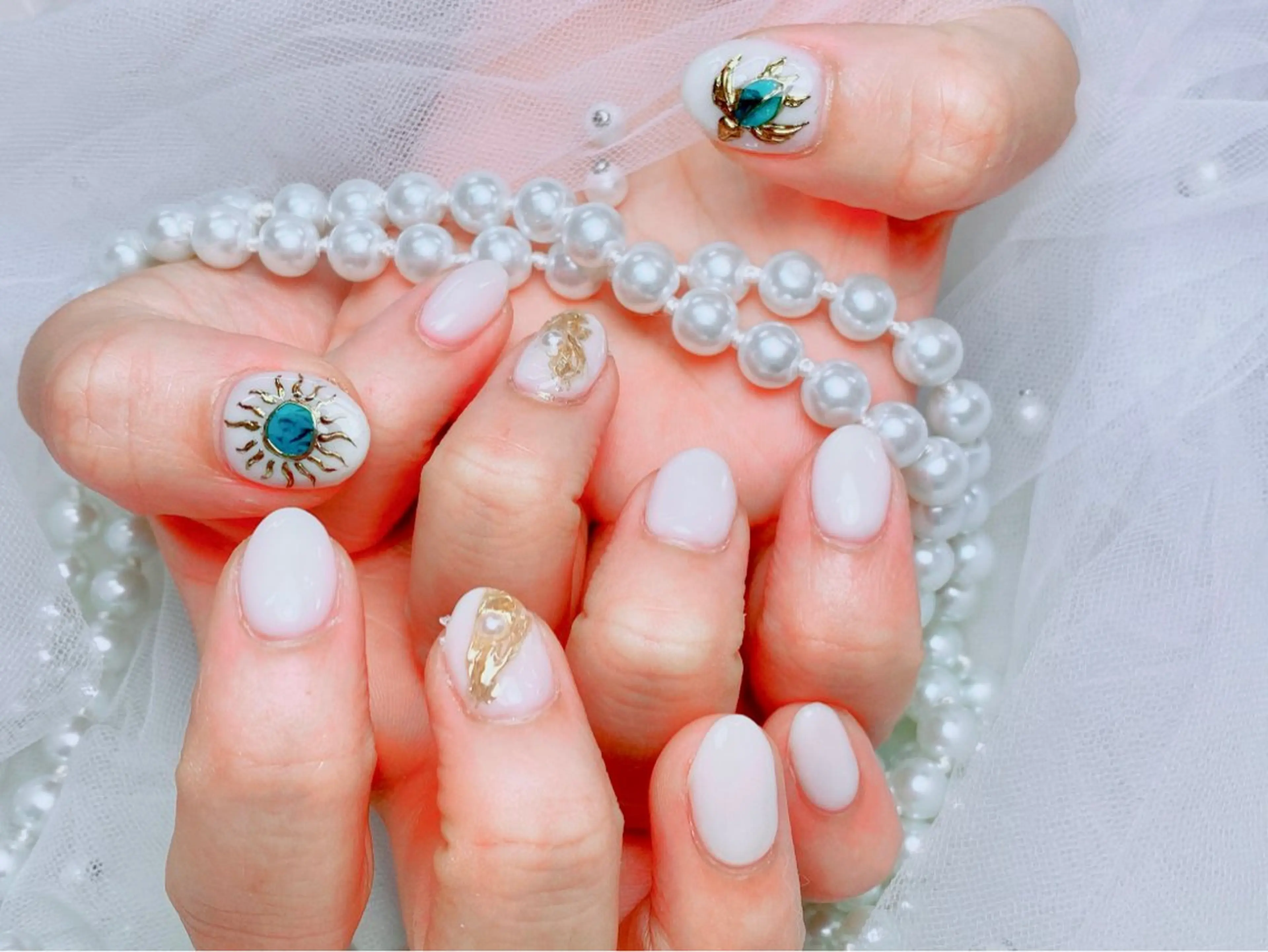 ネイル ハンドネイル 【スカルプ専門店】 Naomi nailのネイルデザイン