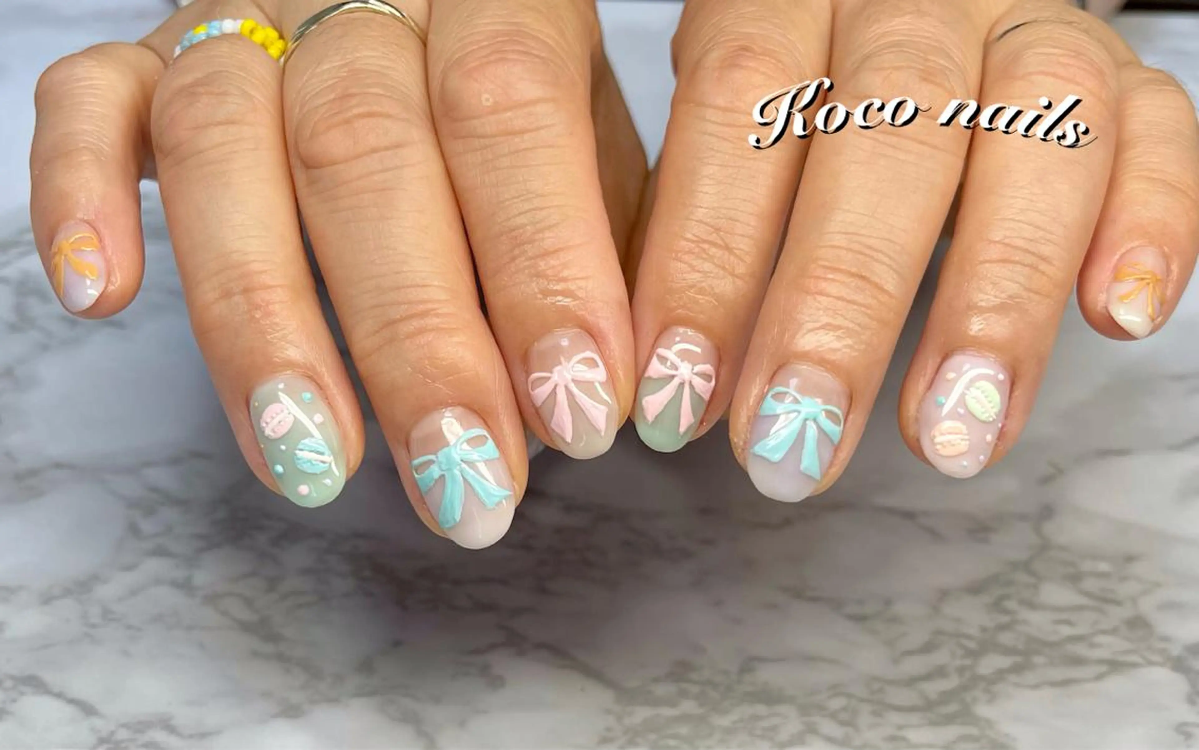 ネイル Mai’s nailのネイルデザイン