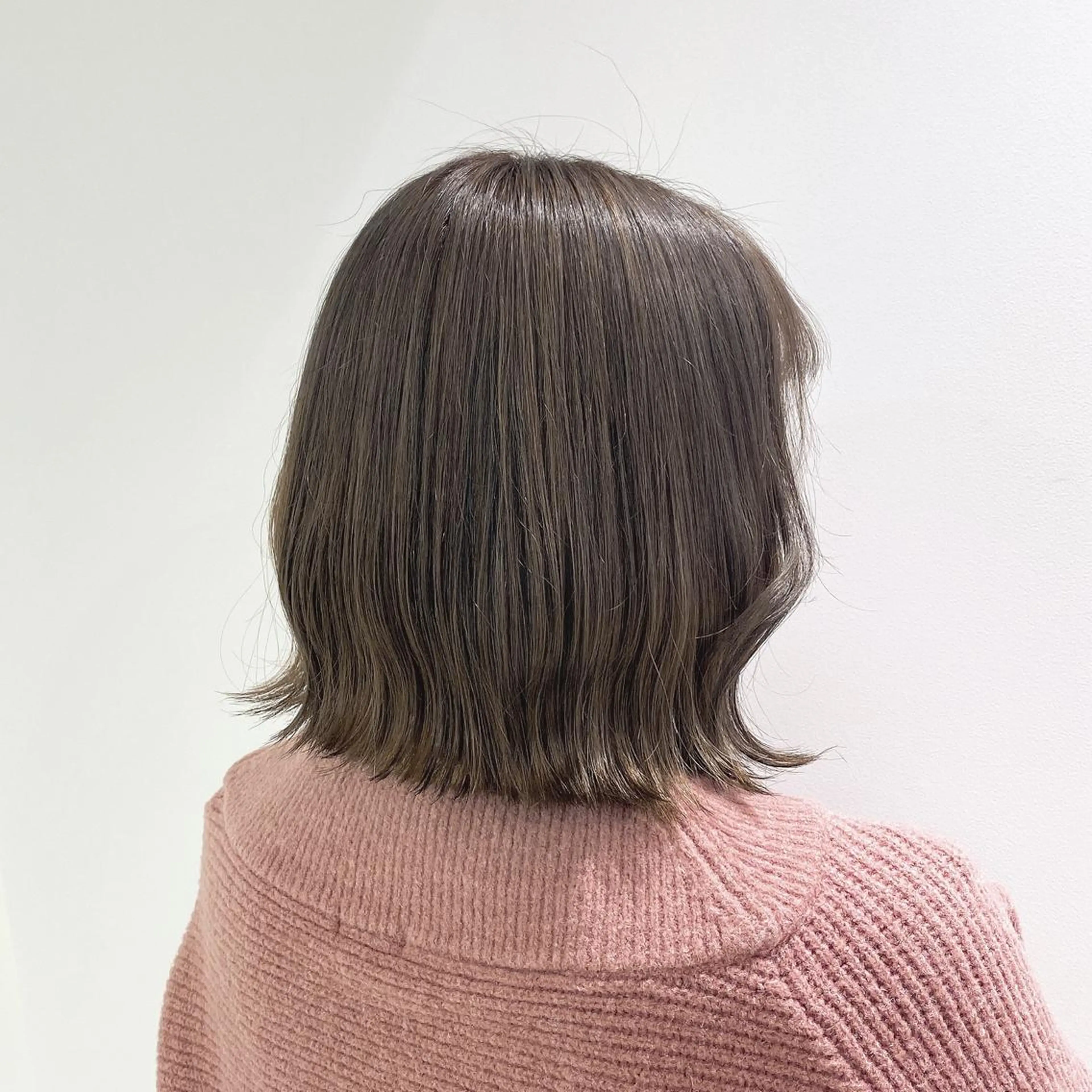 ミディアム カラー エフェクトブリーチ 🌟前澤啓太朗のヘアスタイル