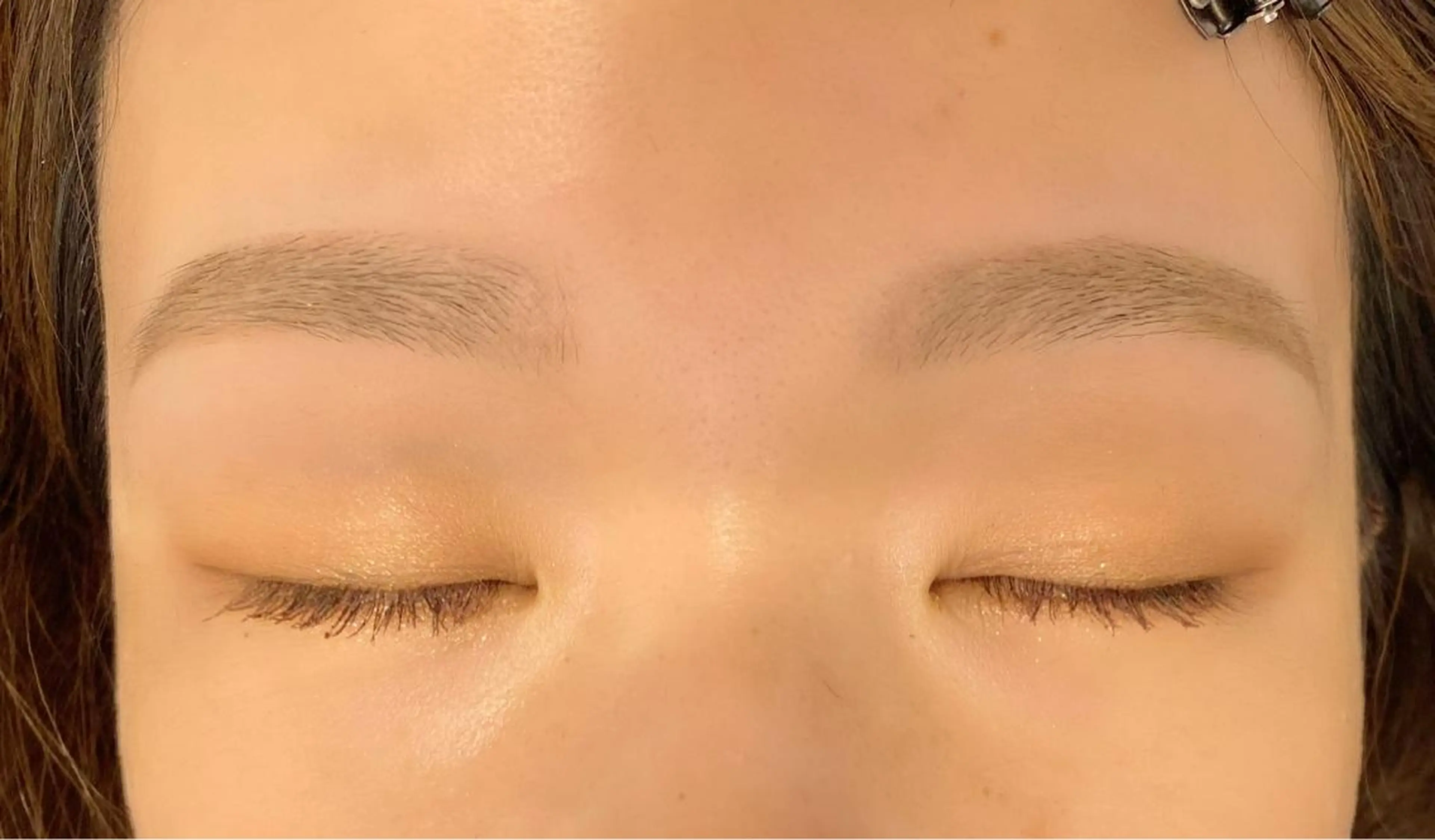 アイブロウ GL schön所属・岸田 里奈のマツエク・マツパデザイン