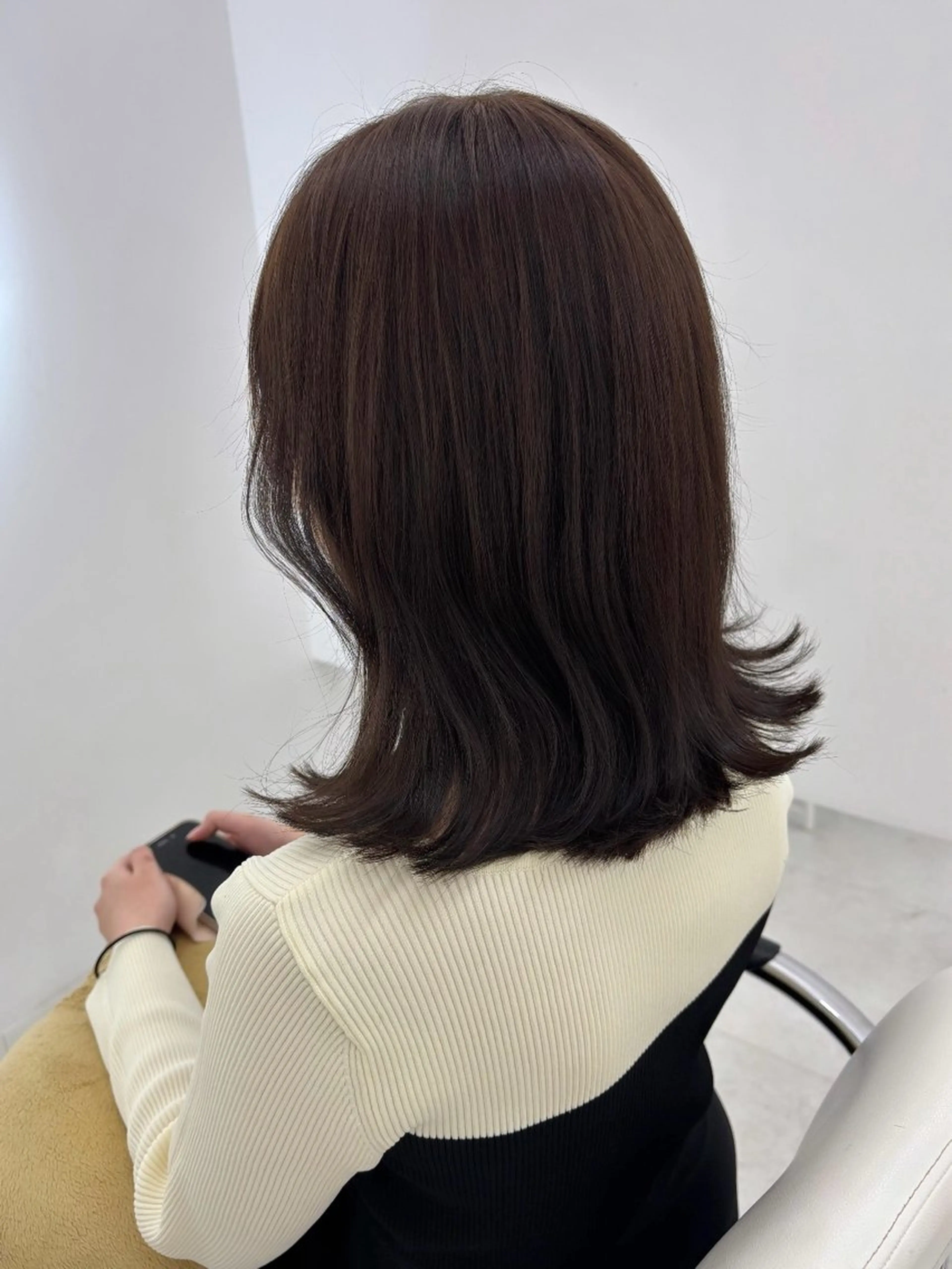 《ご新規様限定》似合わせカット+2stepTR💇🏻♀️🤍の写真