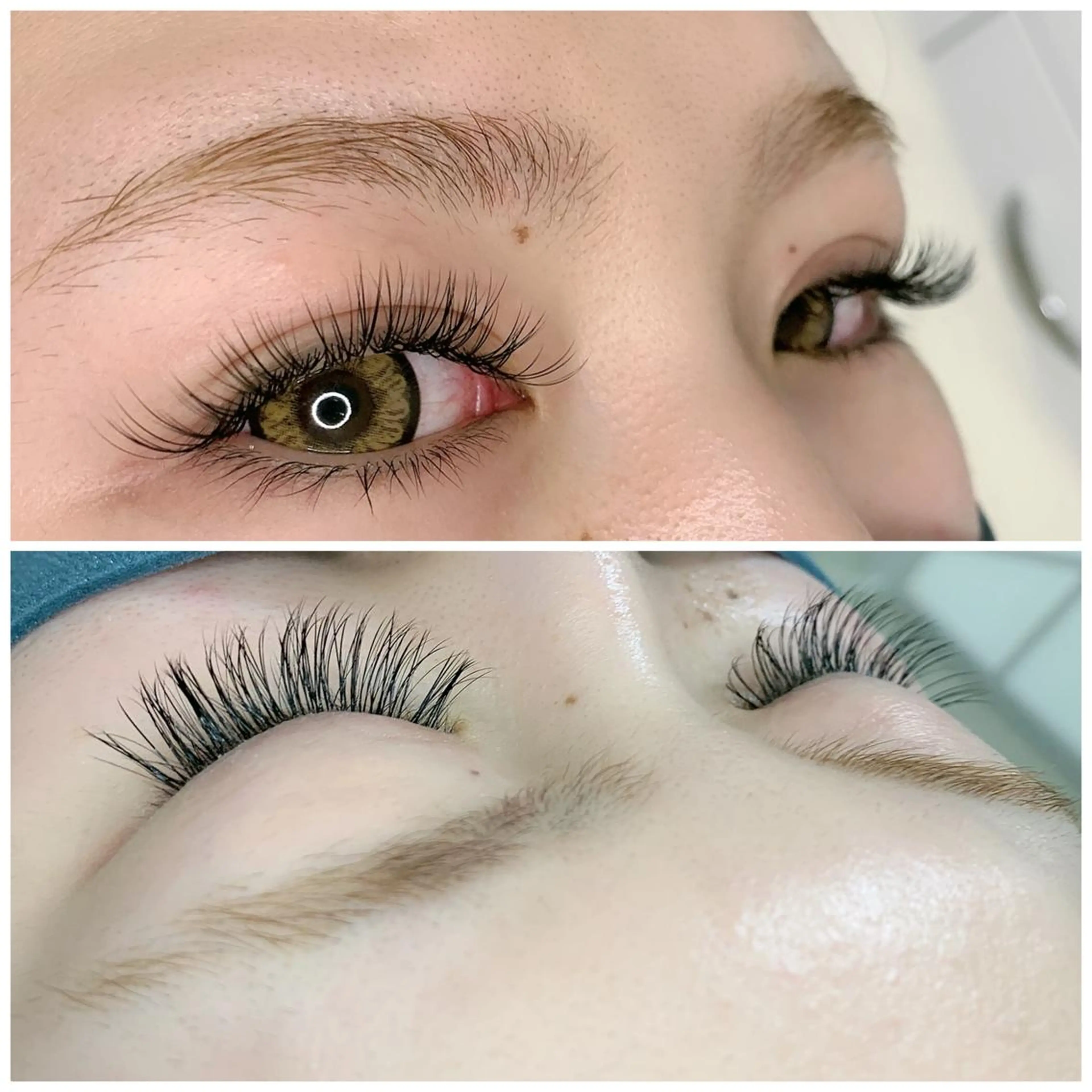 〔オフ無料〕ボリュームラッシュ140束までの写真