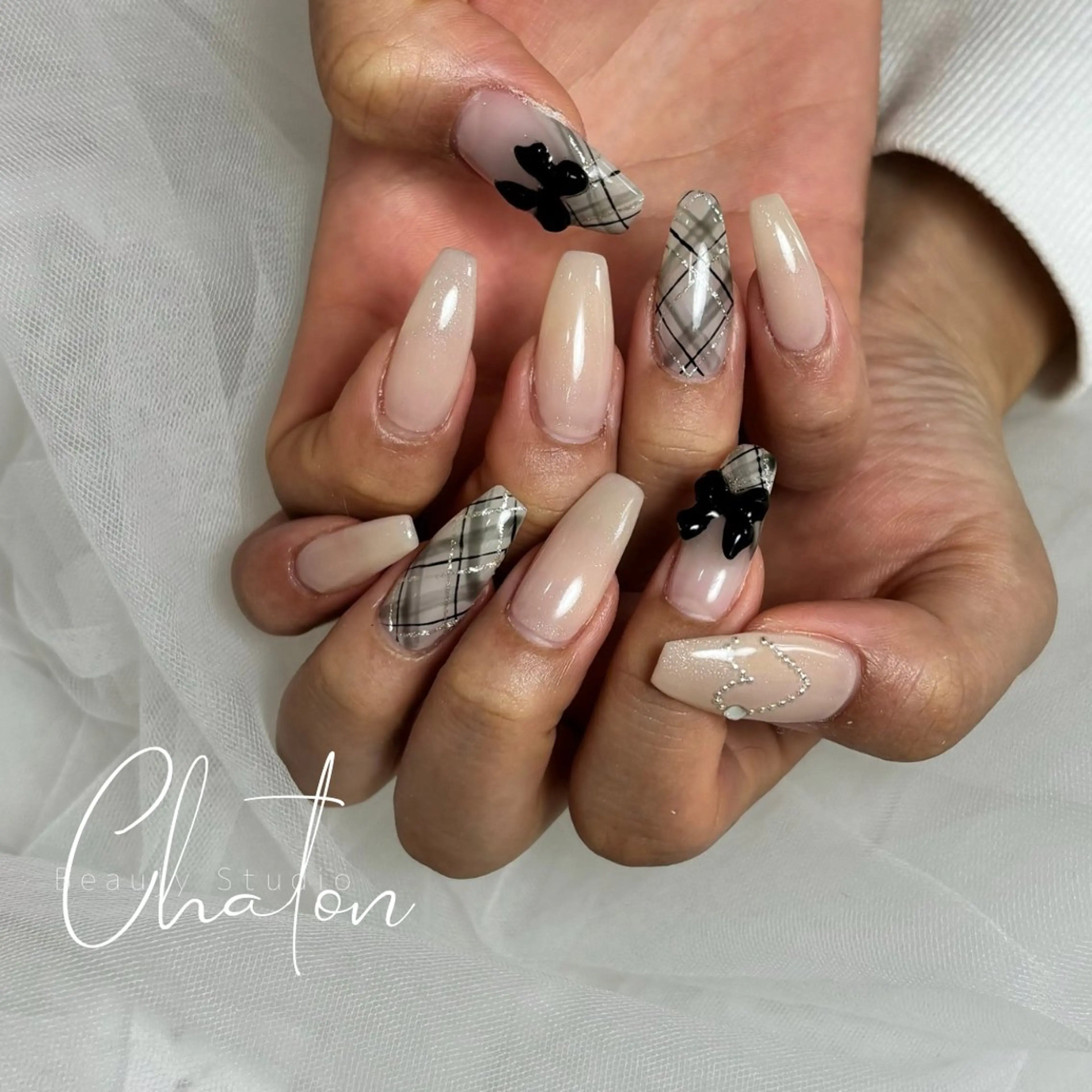 ネイル KADONO YUIKAのネイルデザイン