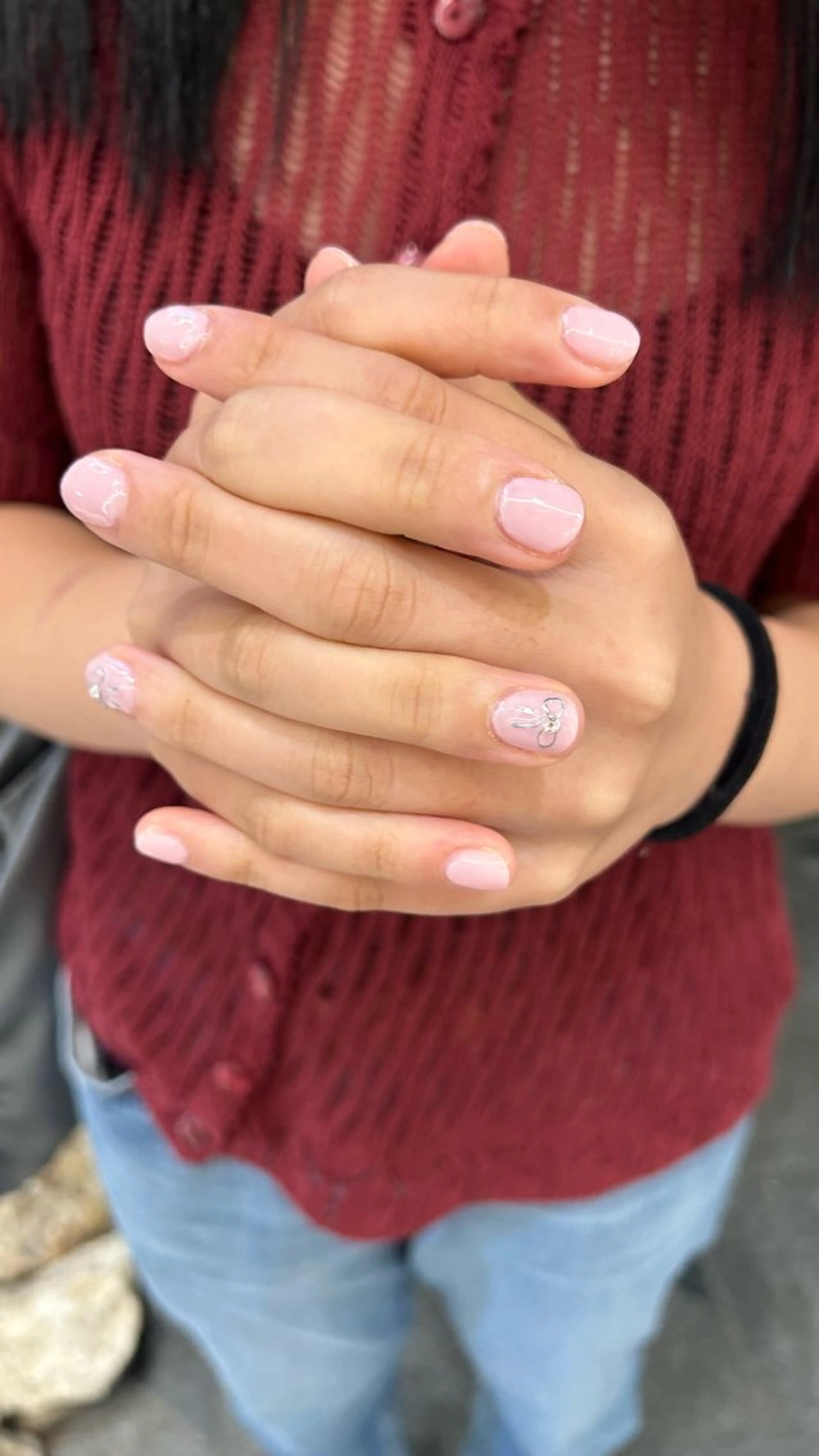 ネイル ꪆৎ垢抜け眉 ྀི ワカナ♩岐阜の眉毛・アイブロウイメージ