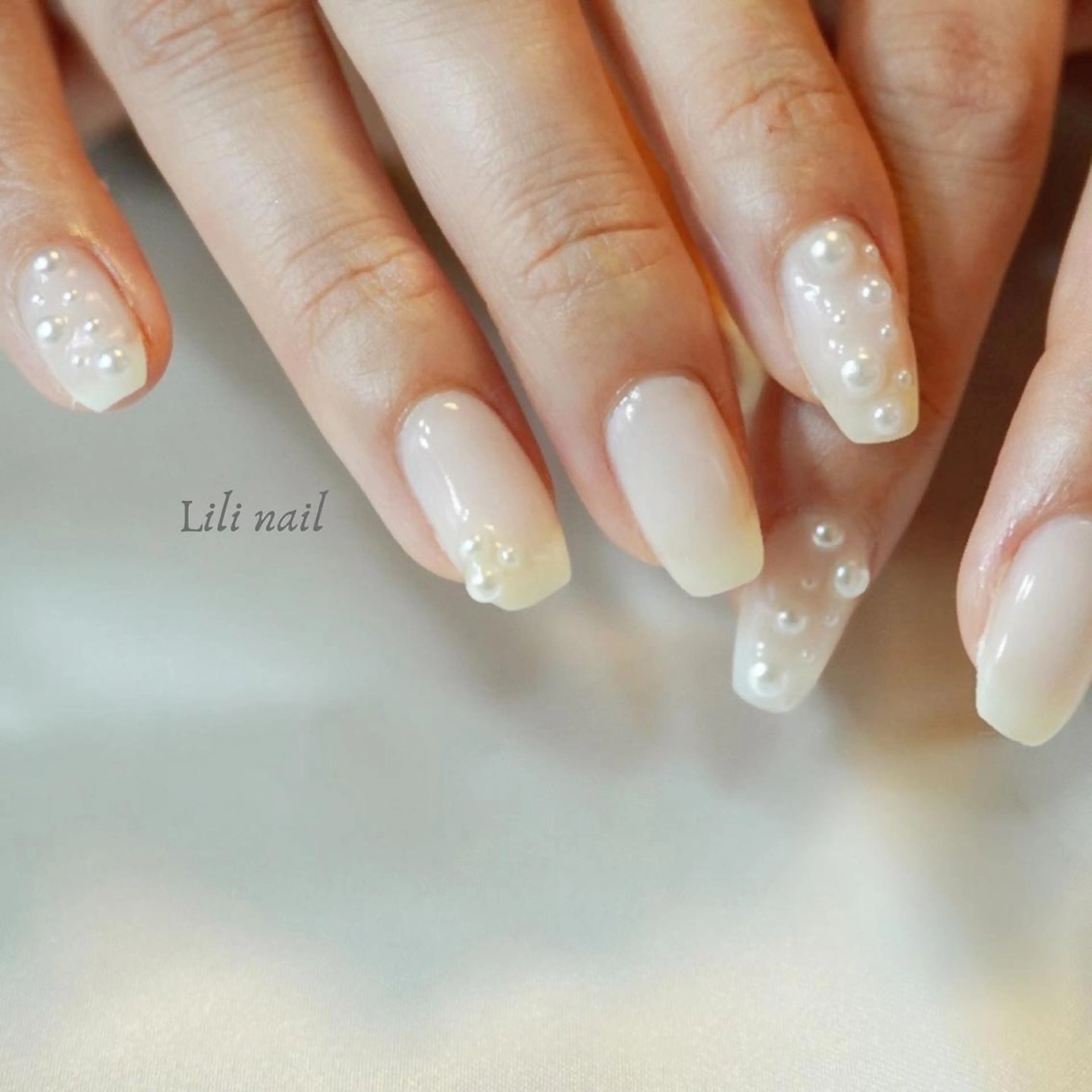 ネイル Lili beauty salon所属・Lilibeauty salonのネイルデザイン