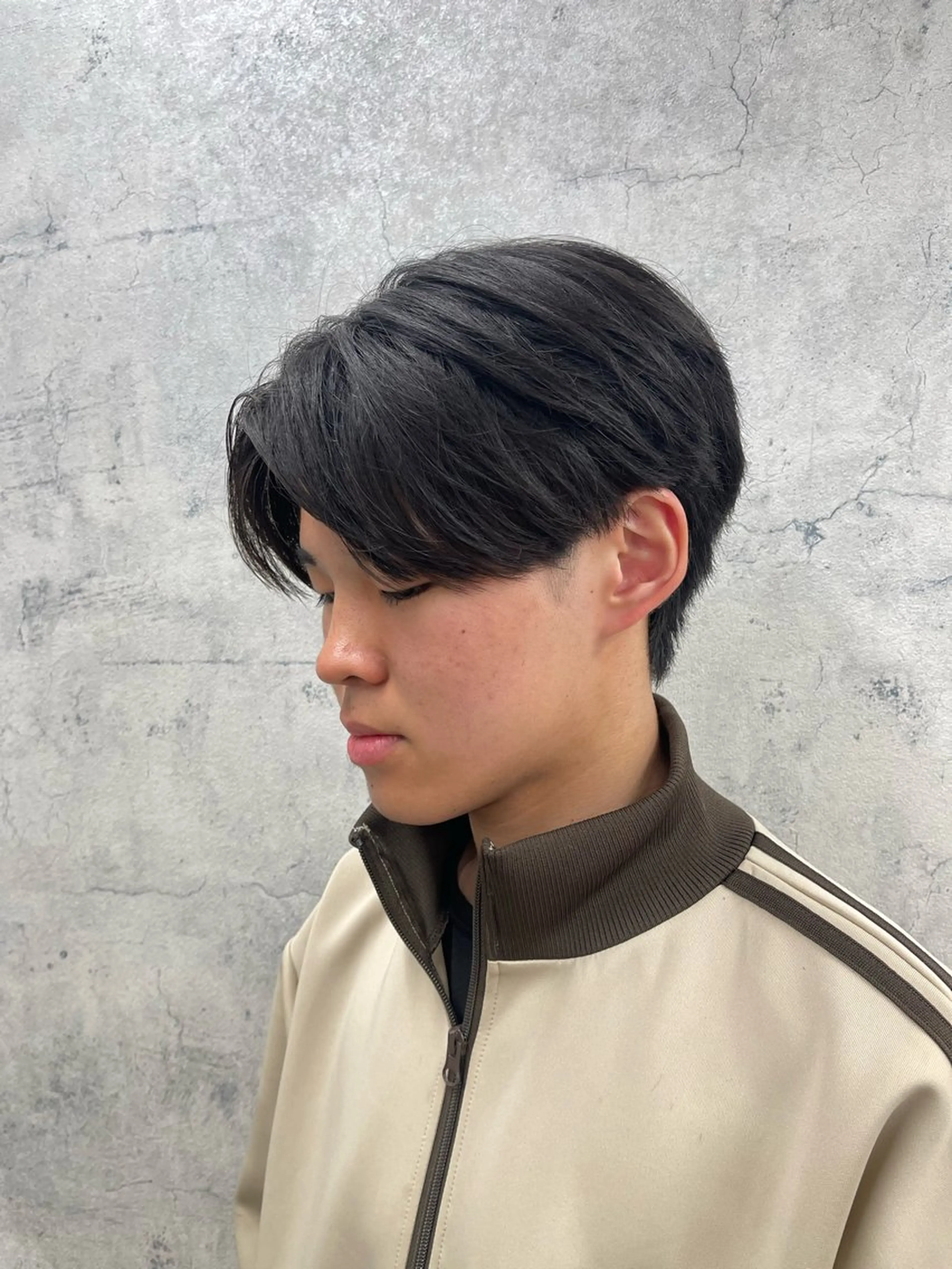 メンズ カット パーマ ✨メンズ支持率no1 野上✨のヘアスタイル