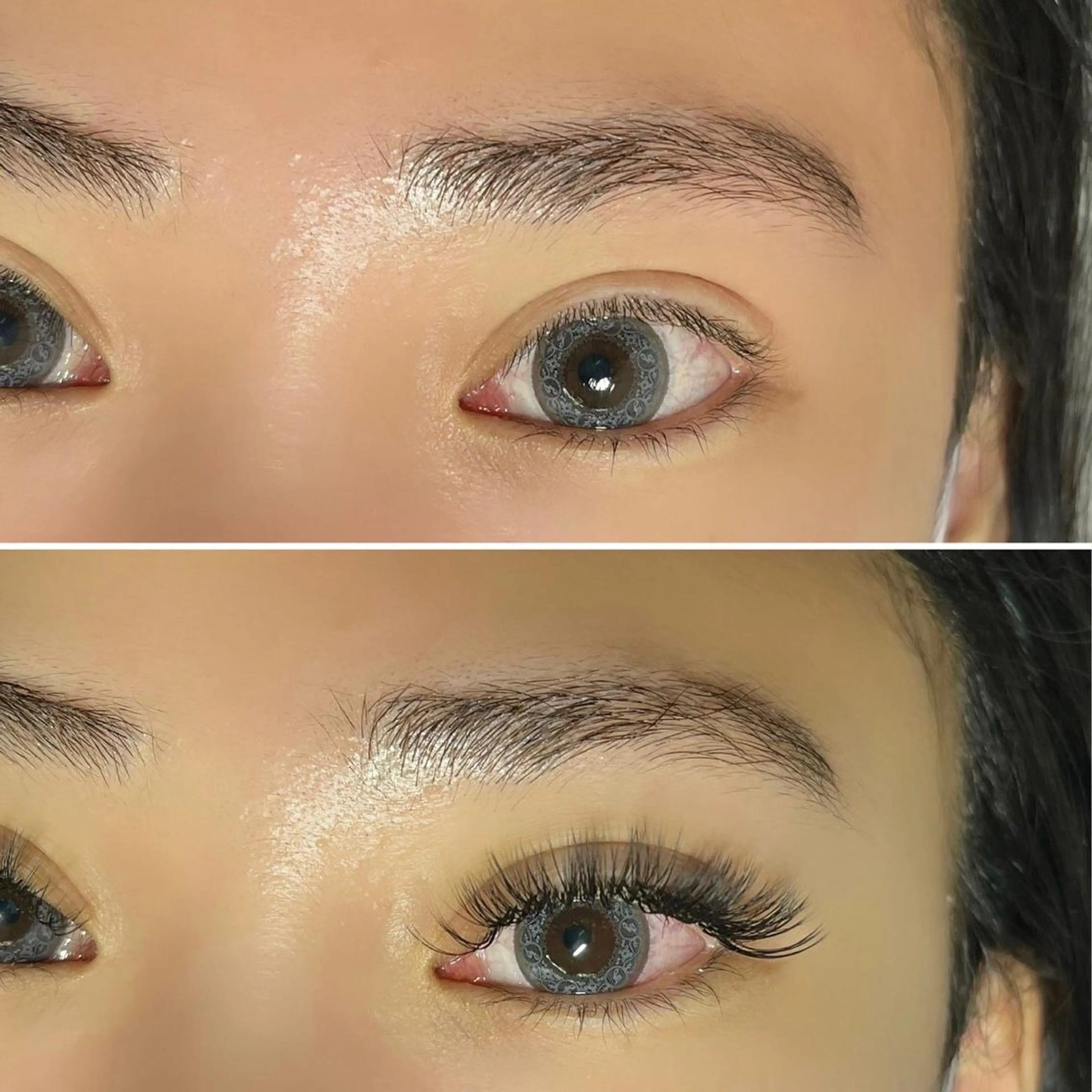 マツエク・マツパ ボリュームラッシュ マツエク sua所属・noilashroo m恵比寿🎀Rukaのマツエク・マツパデザイン