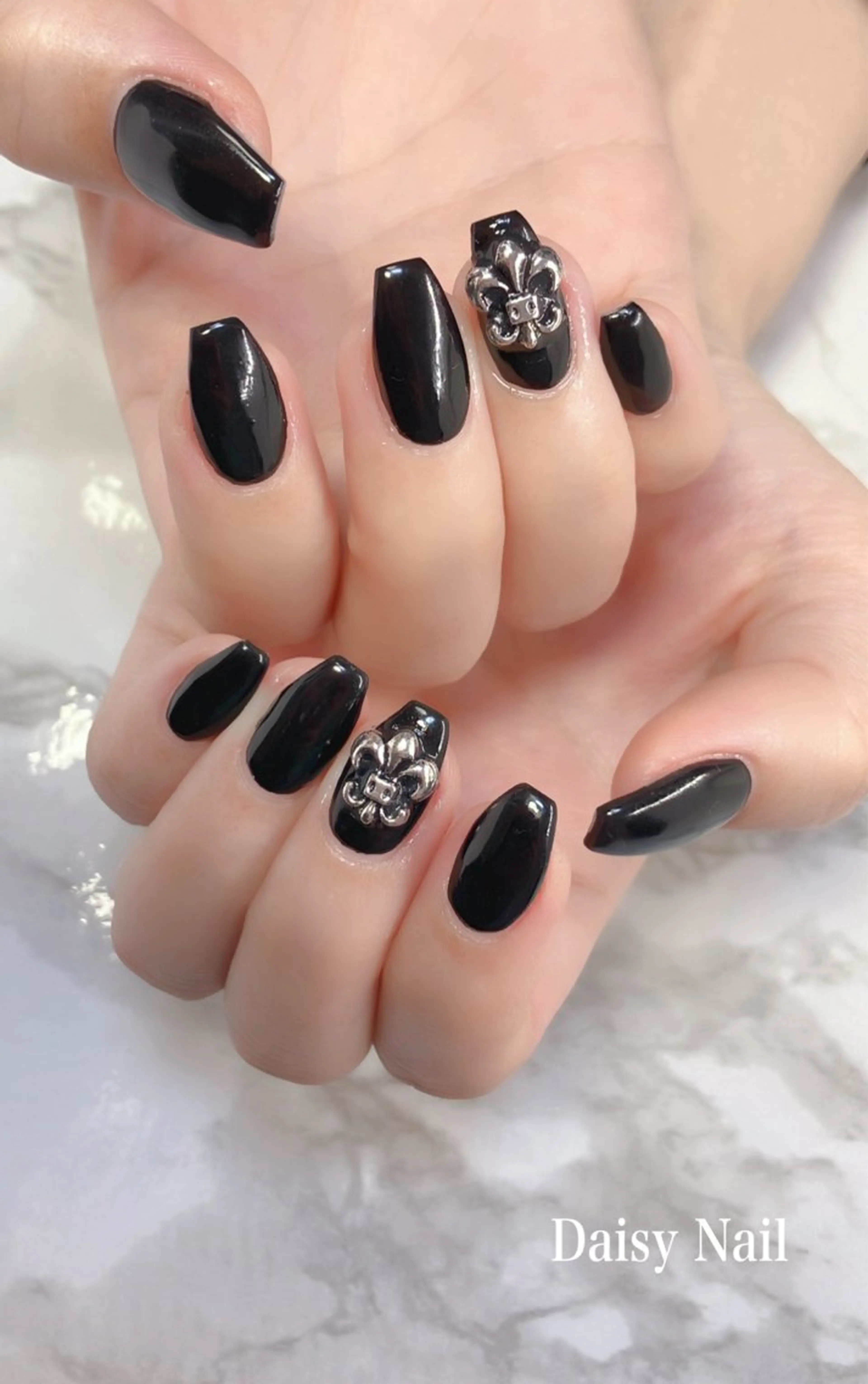 ネイル ハンドネイル Daisy Nailのネイルデザイン