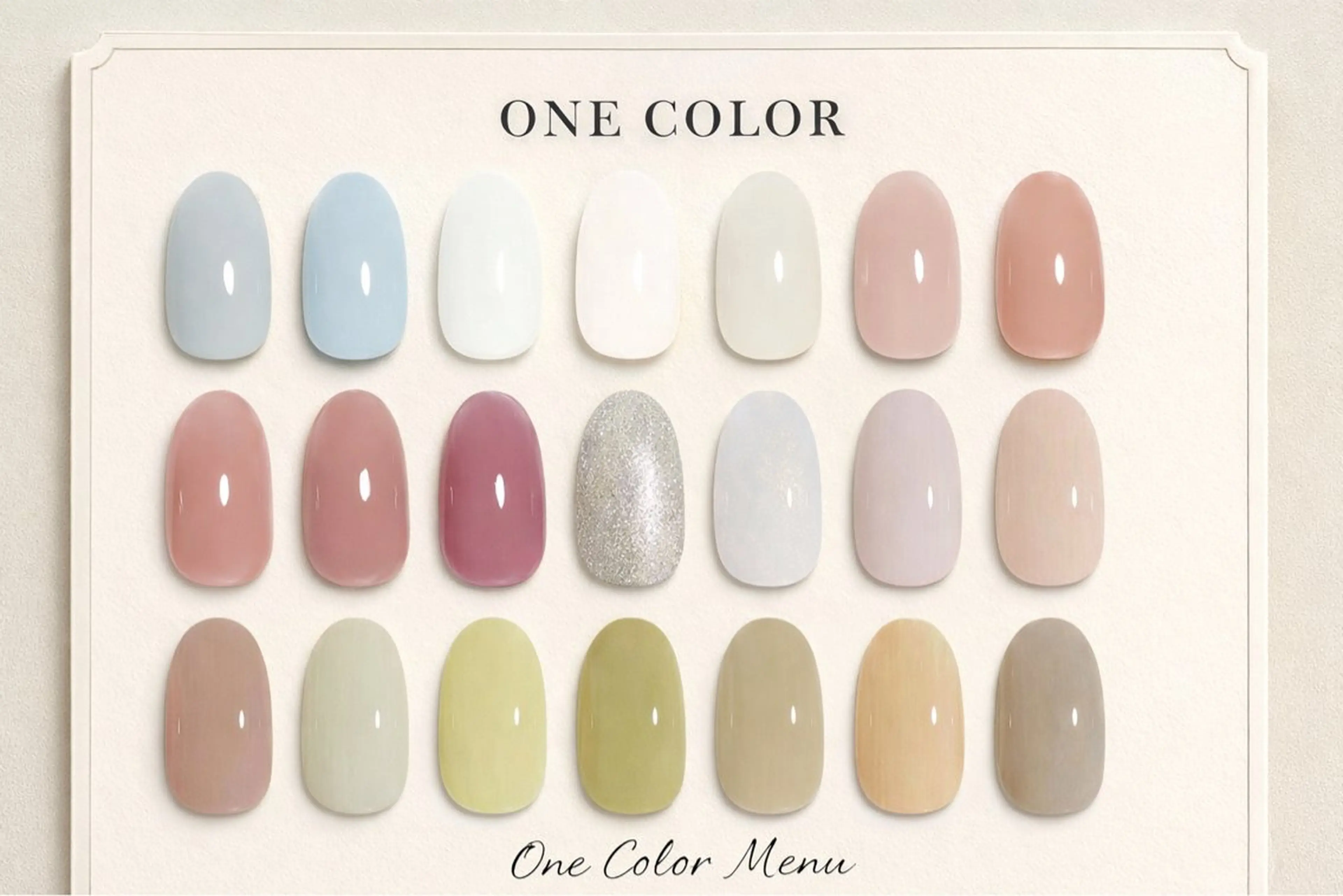 4月17.18.25.26.29日限定【初回オフ無料】NEW★ワンカラー¥4,500の写真