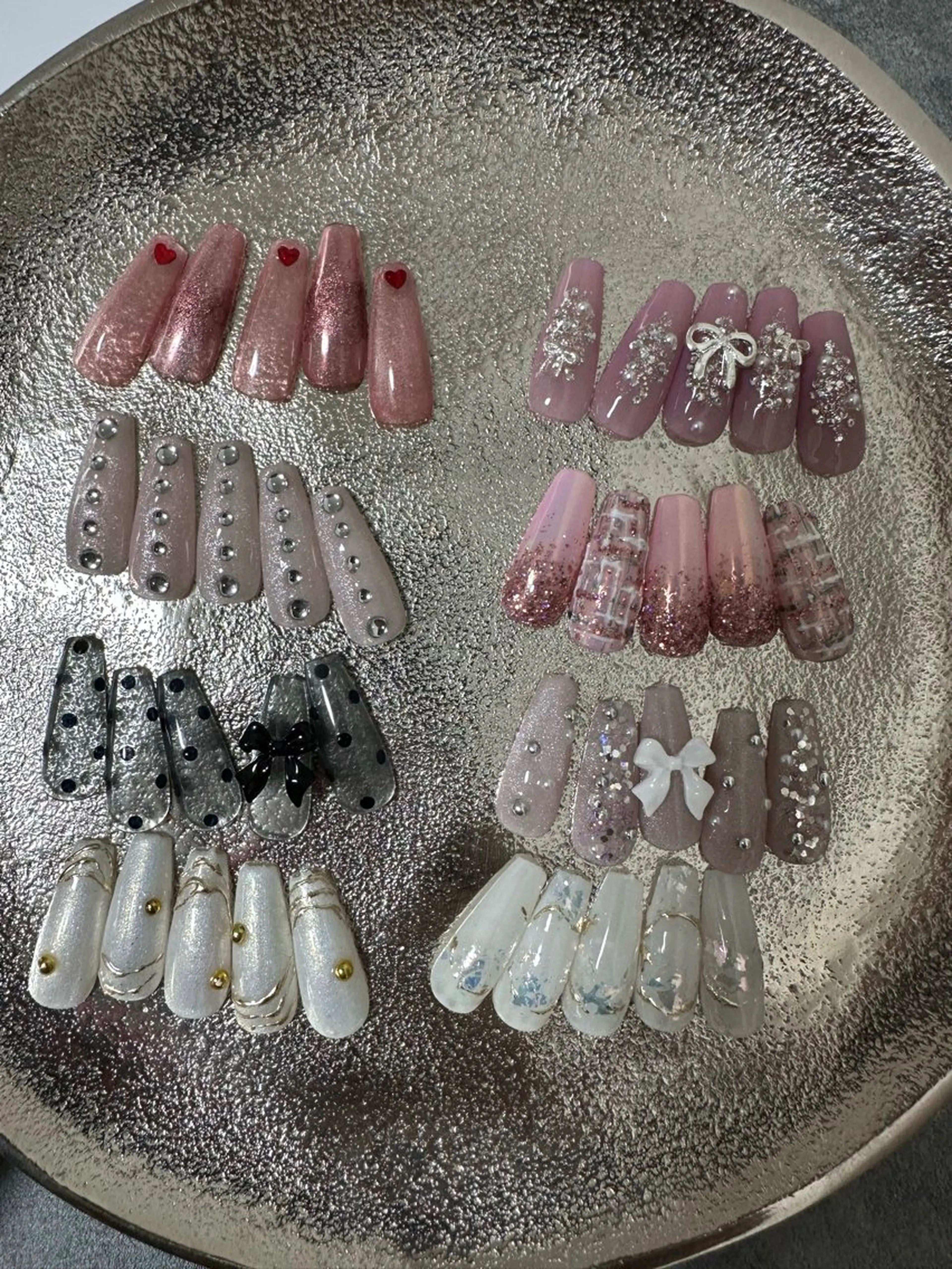 定額デザインの写真