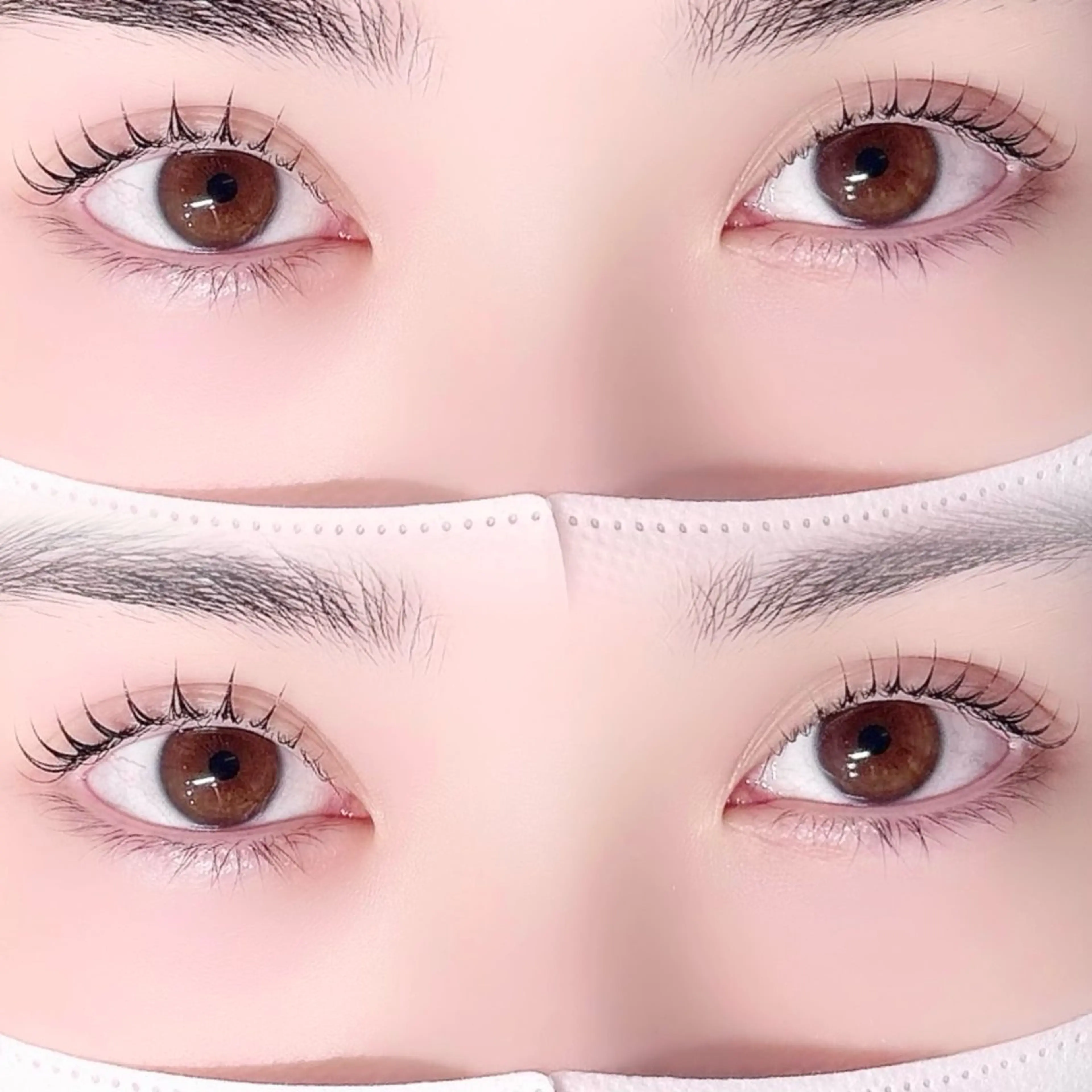 マツエク・マツパ マツパ Fuka. Lash 𐙚⸝⸝꙳の眉毛・アイブロウイメージ