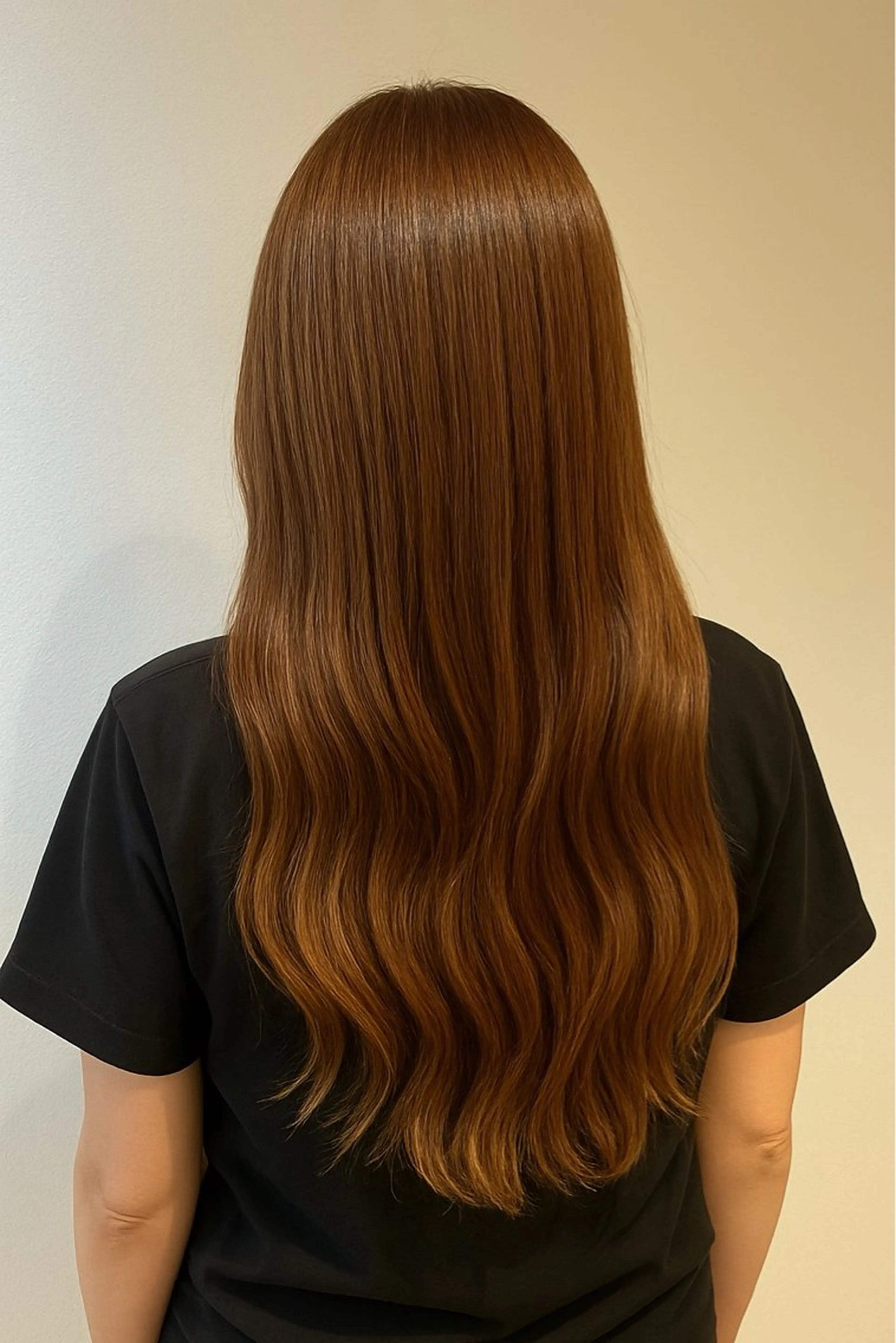 【ご新規様限定🩵】人気No.1☀️ミニモ特別価格☀️カット➕オーガッニックカラー➕TRの写真