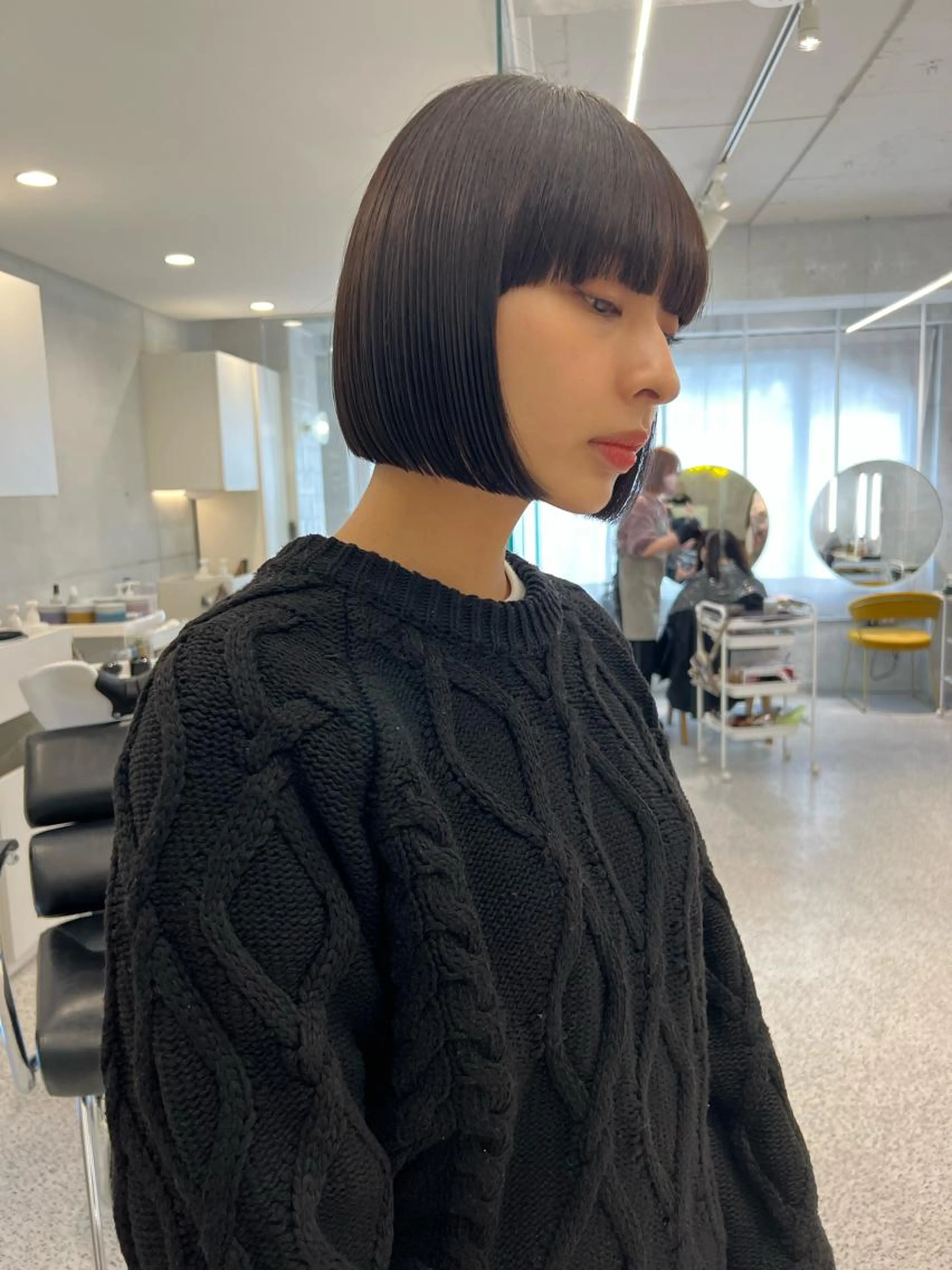 ✨ボブカット◎(シャンプーブロー込み)の写真