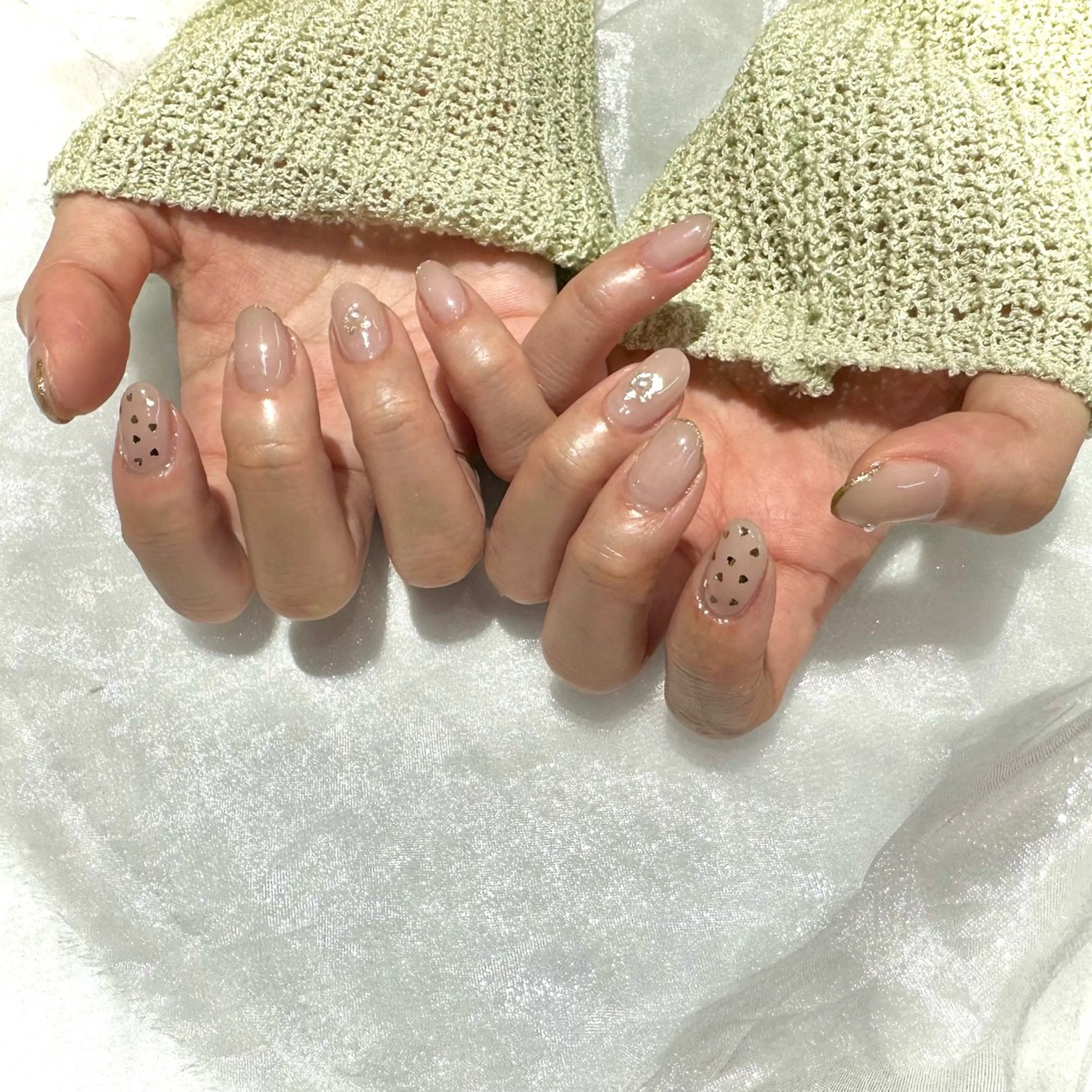 ネイル PLUM BeAll takahashiのネイルデザイン