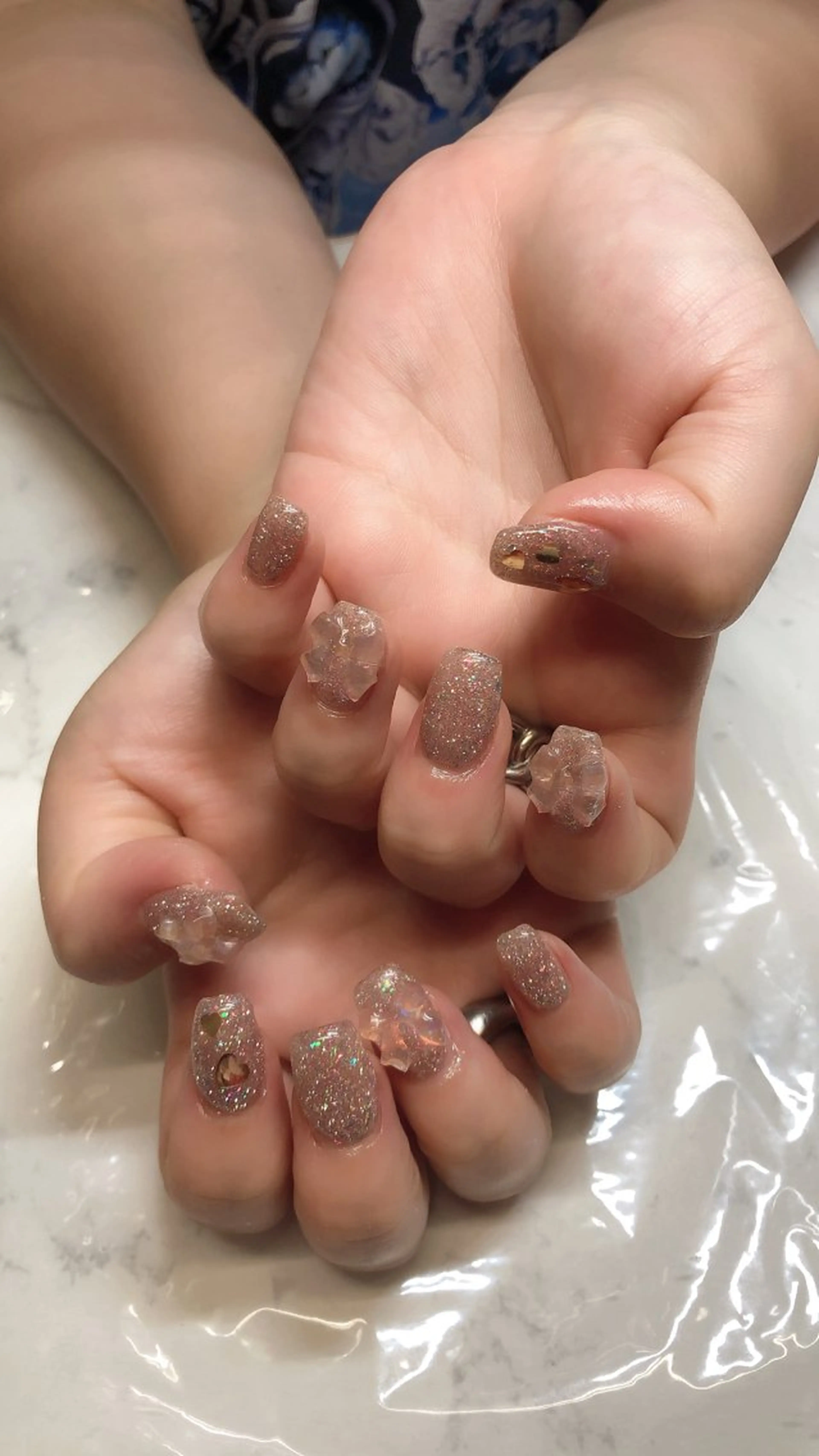 ネイル ✨アン ミユ✨のネイルデザイン