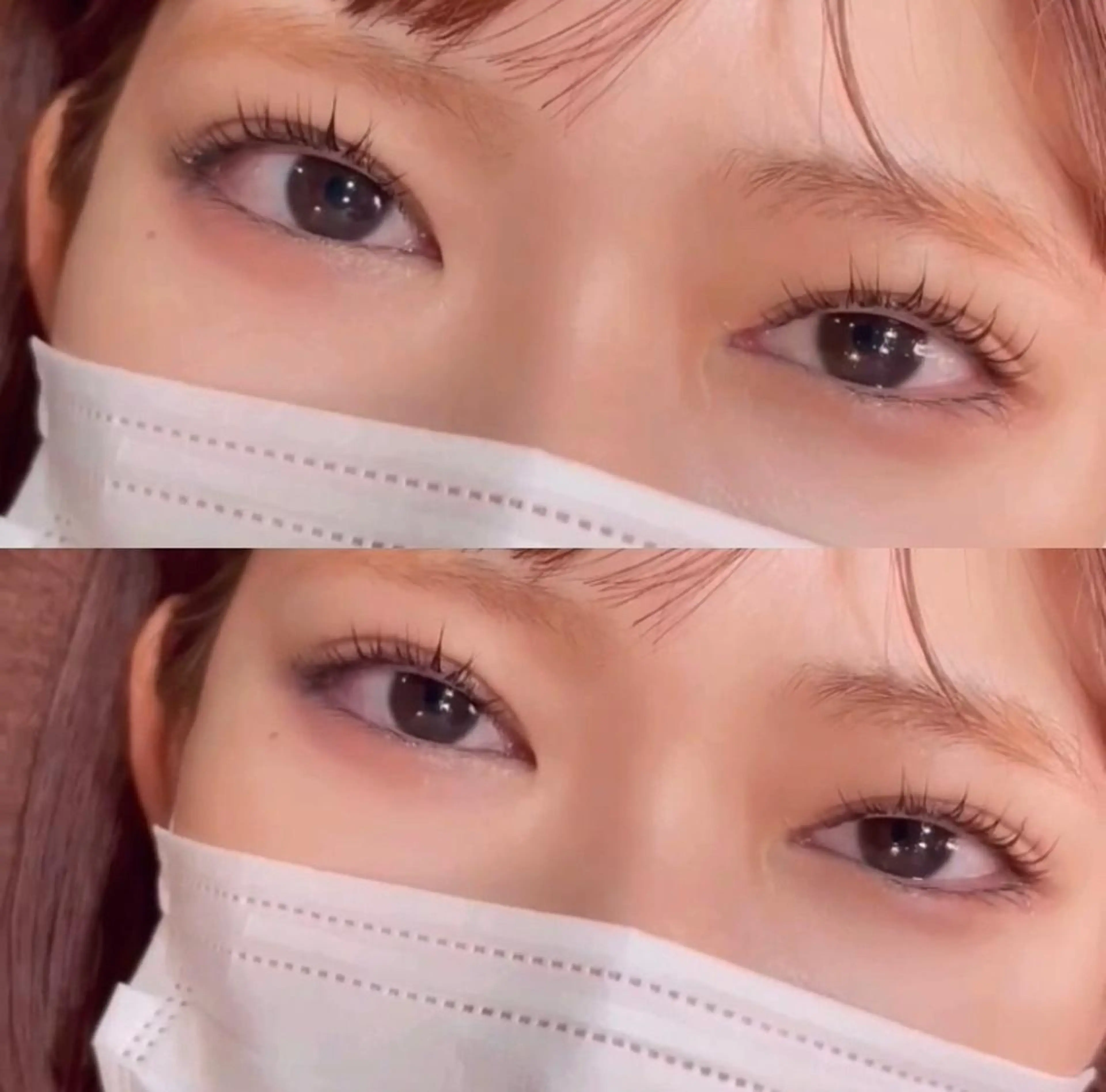 マツエク・マツパ aki_ eyelash_のマツエク・マツパデザイン