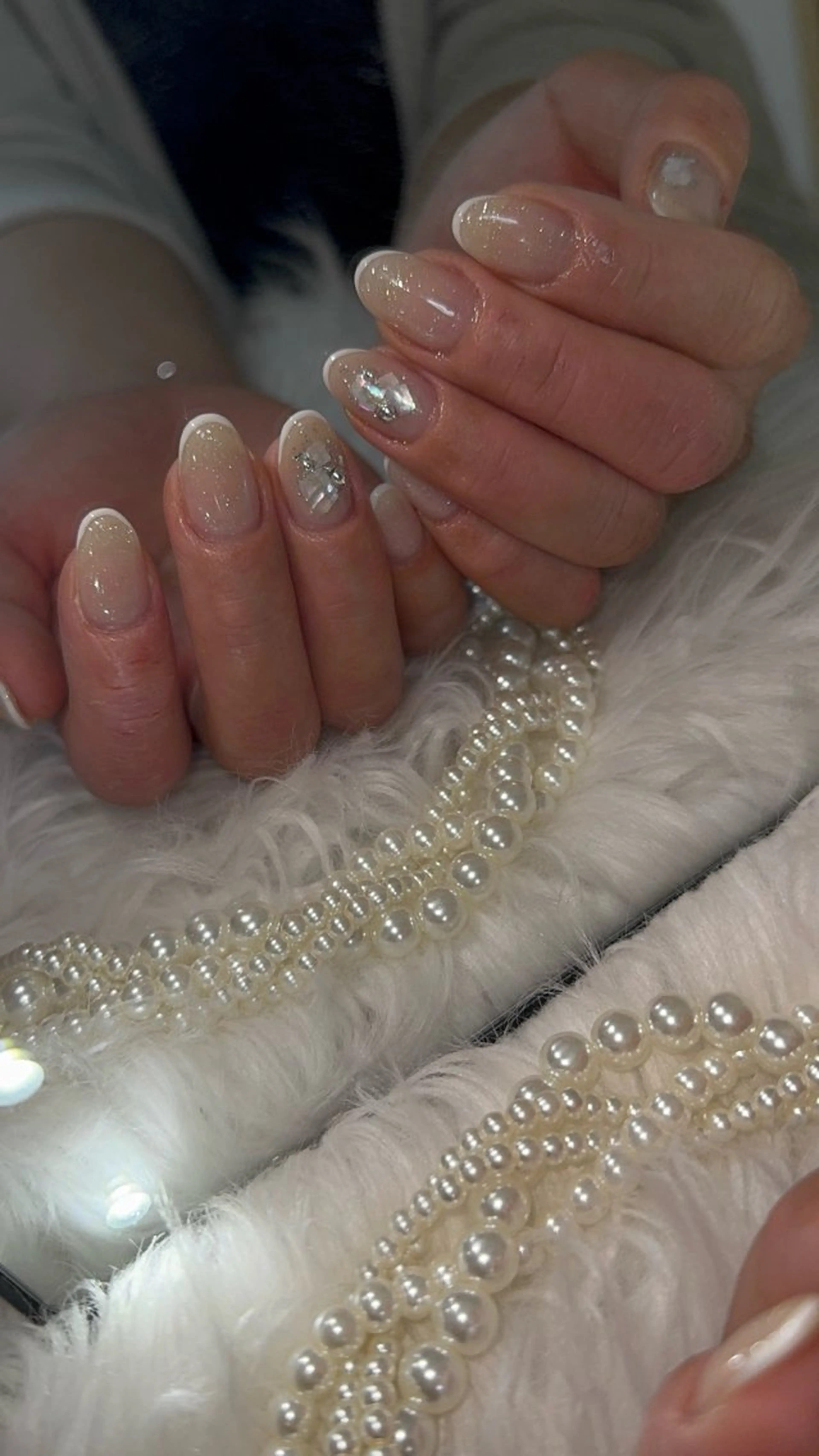ネイル ハンドネイル SAKATA MANAKAのネイルデザイン