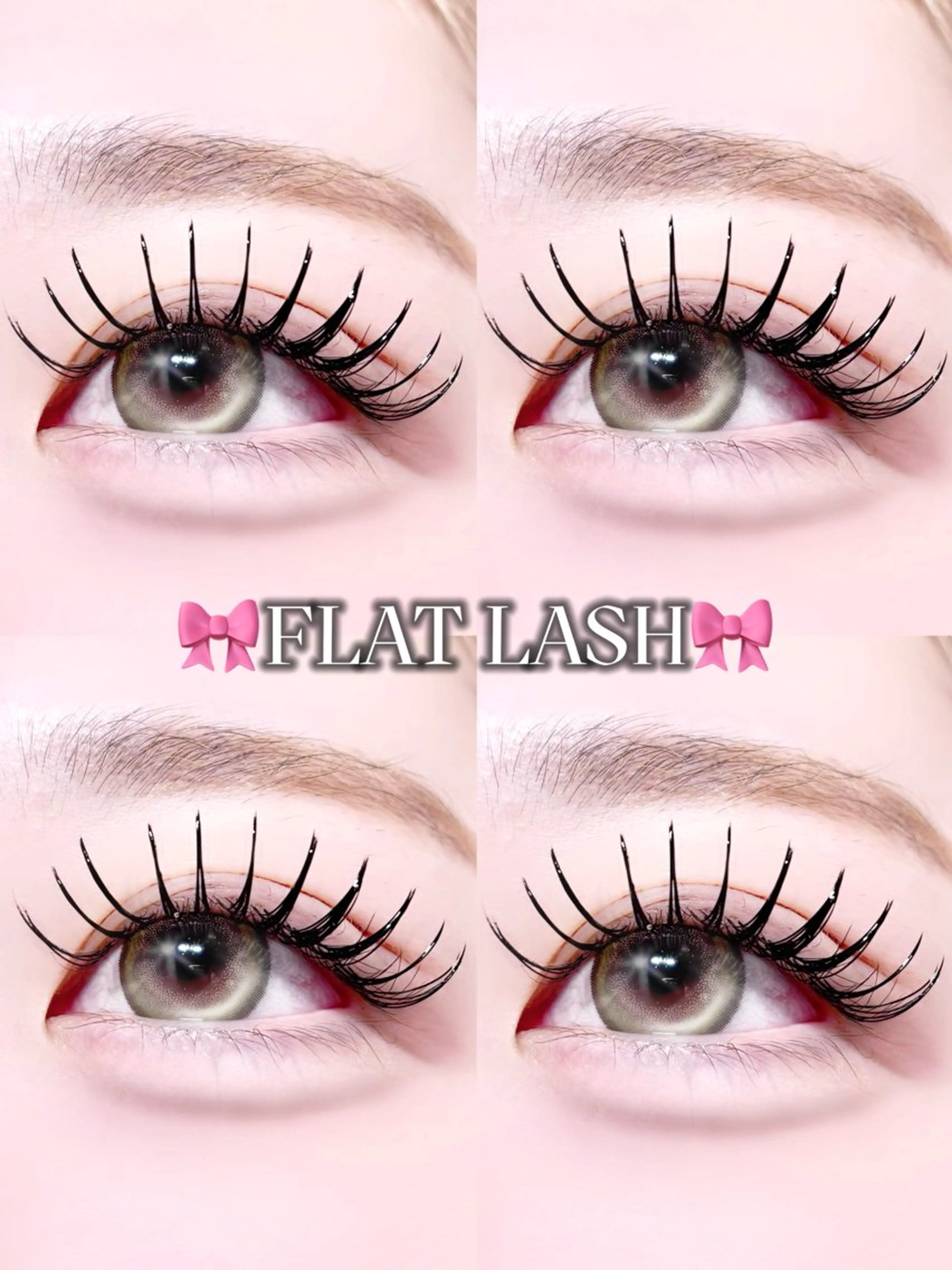 マツエク・マツパ bloom miyuのマツエク・マツパデザイン