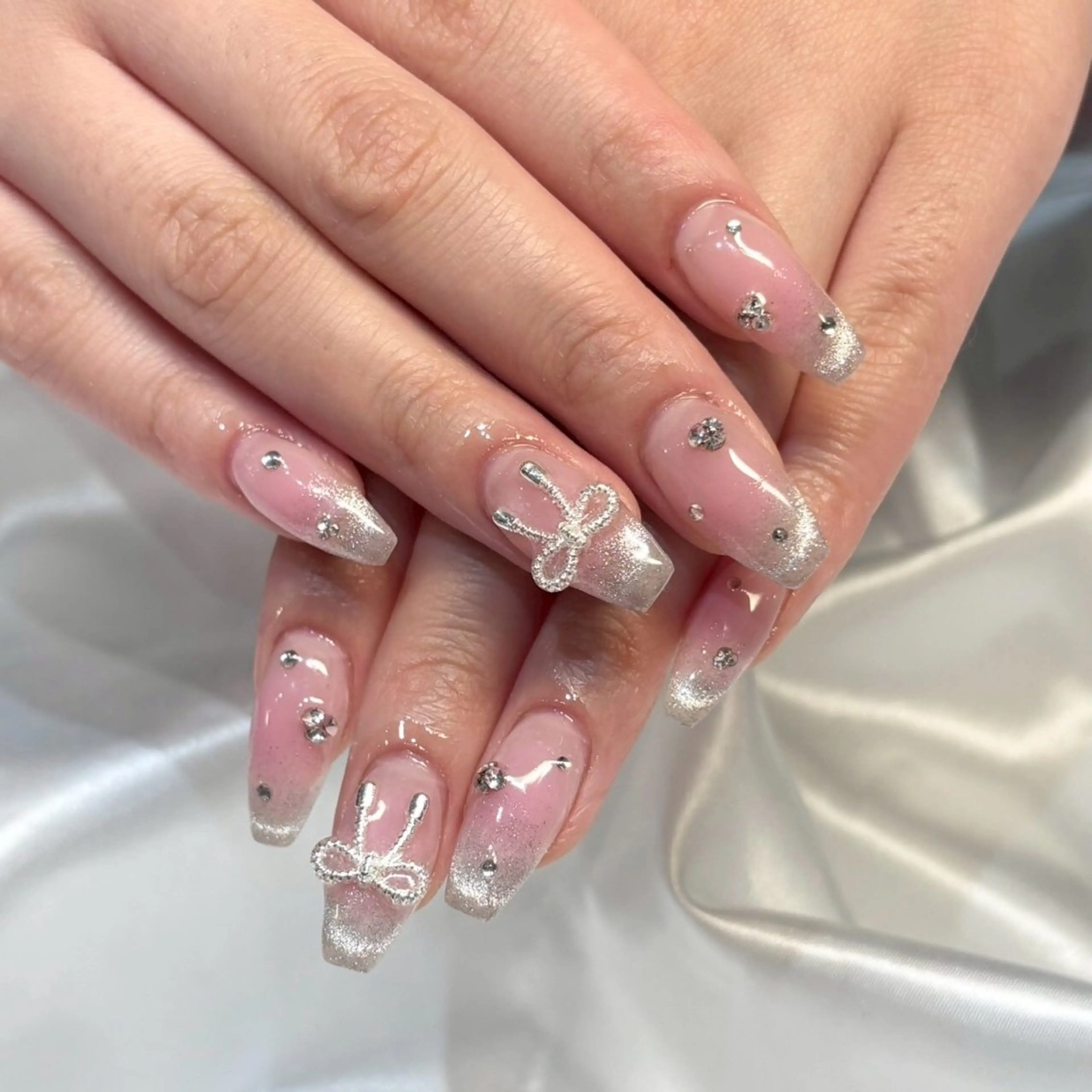 ネイル ハンドネイル Ashliy大宮♡ アシュリーのネイルデザイン