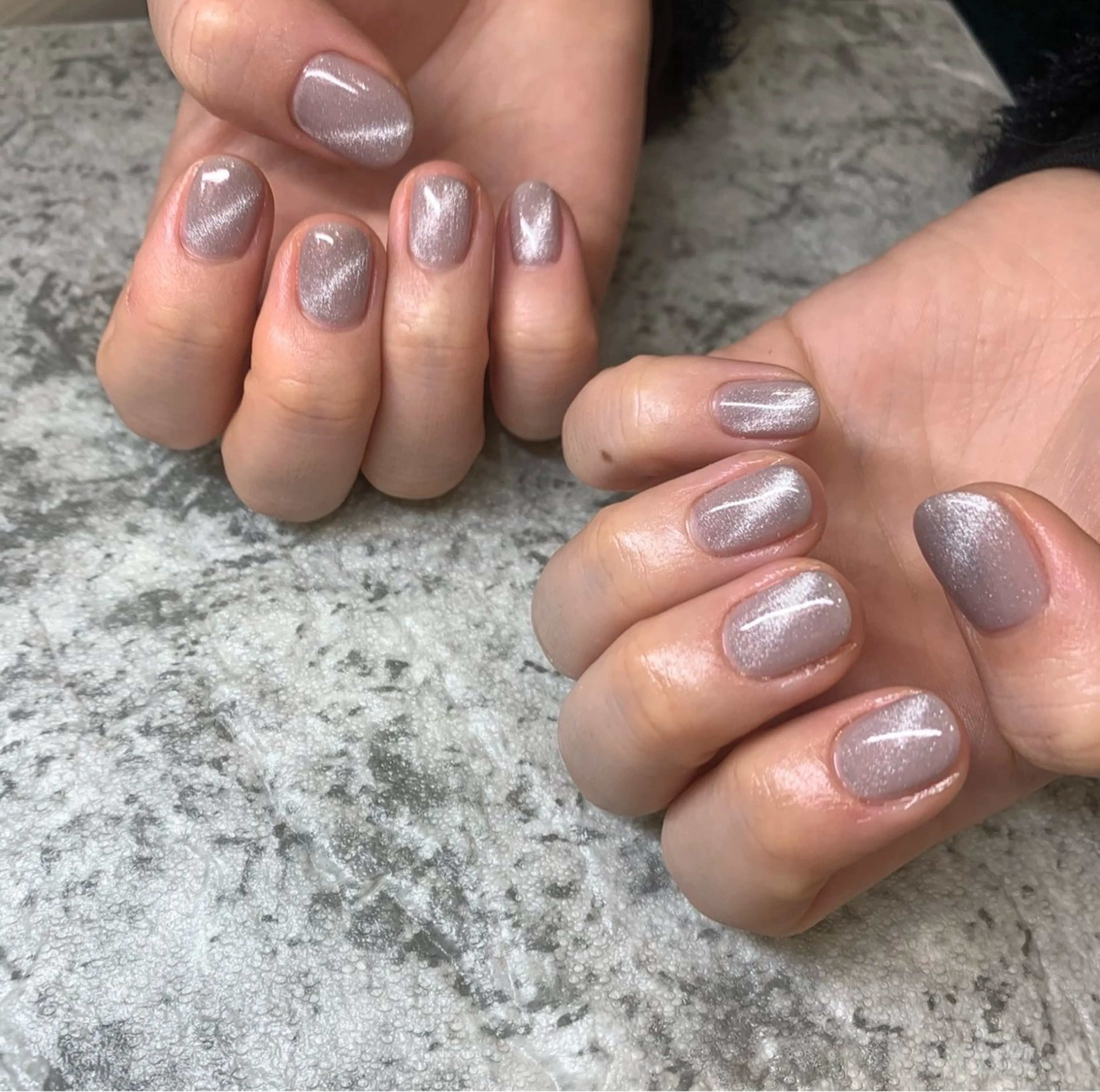 ネイル 杉野 茉里奈のネイルデザイン