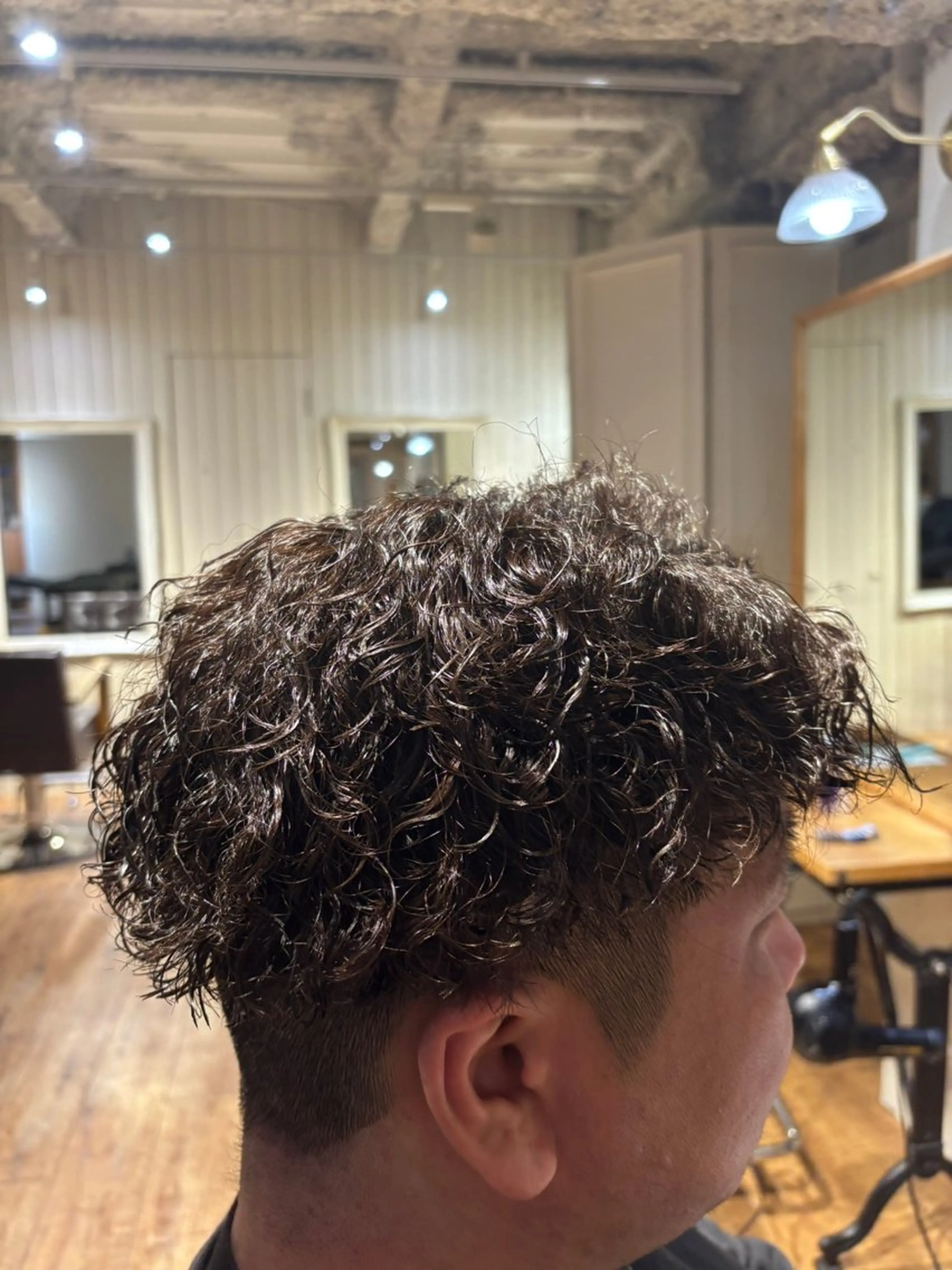 「メンズ限定‼️日頃の疲れを解消!!」 極上ヘッドスパ+メンズヘアセットの写真