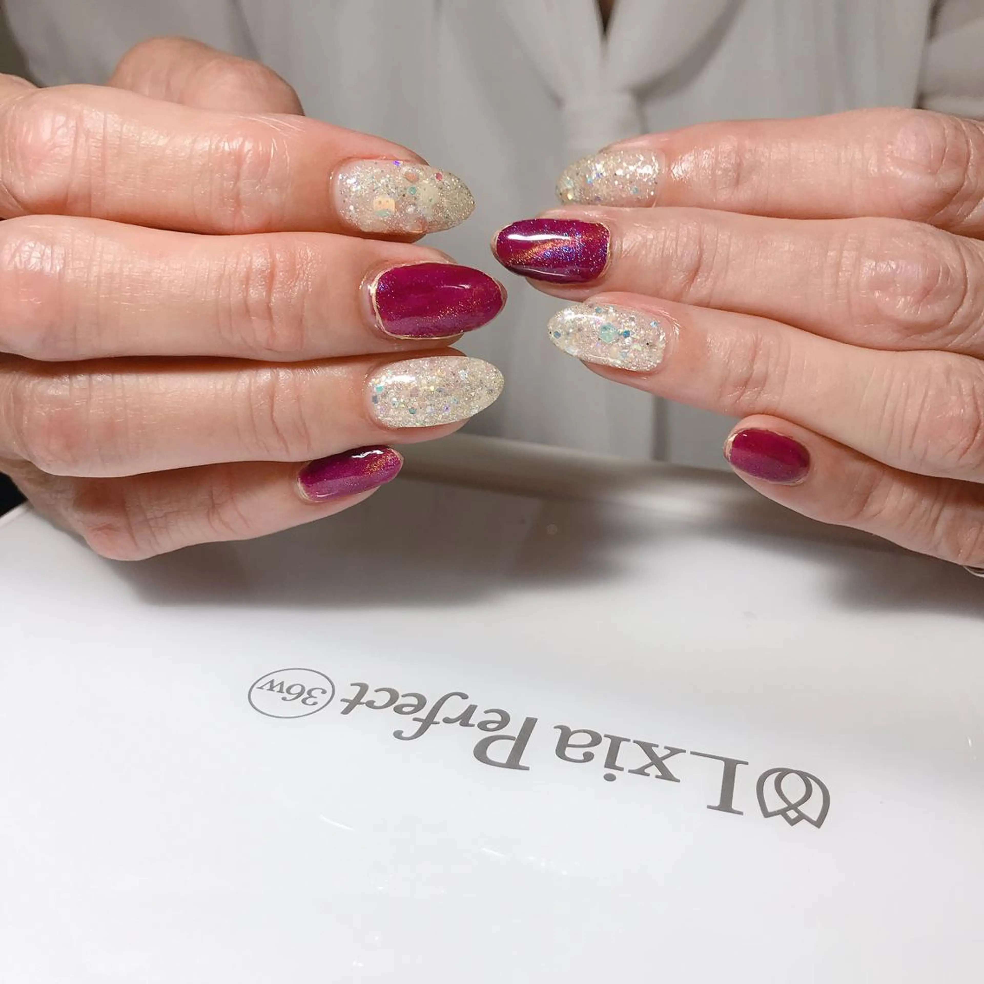 ネイル CHERIMO シェリモのネイルデザイン