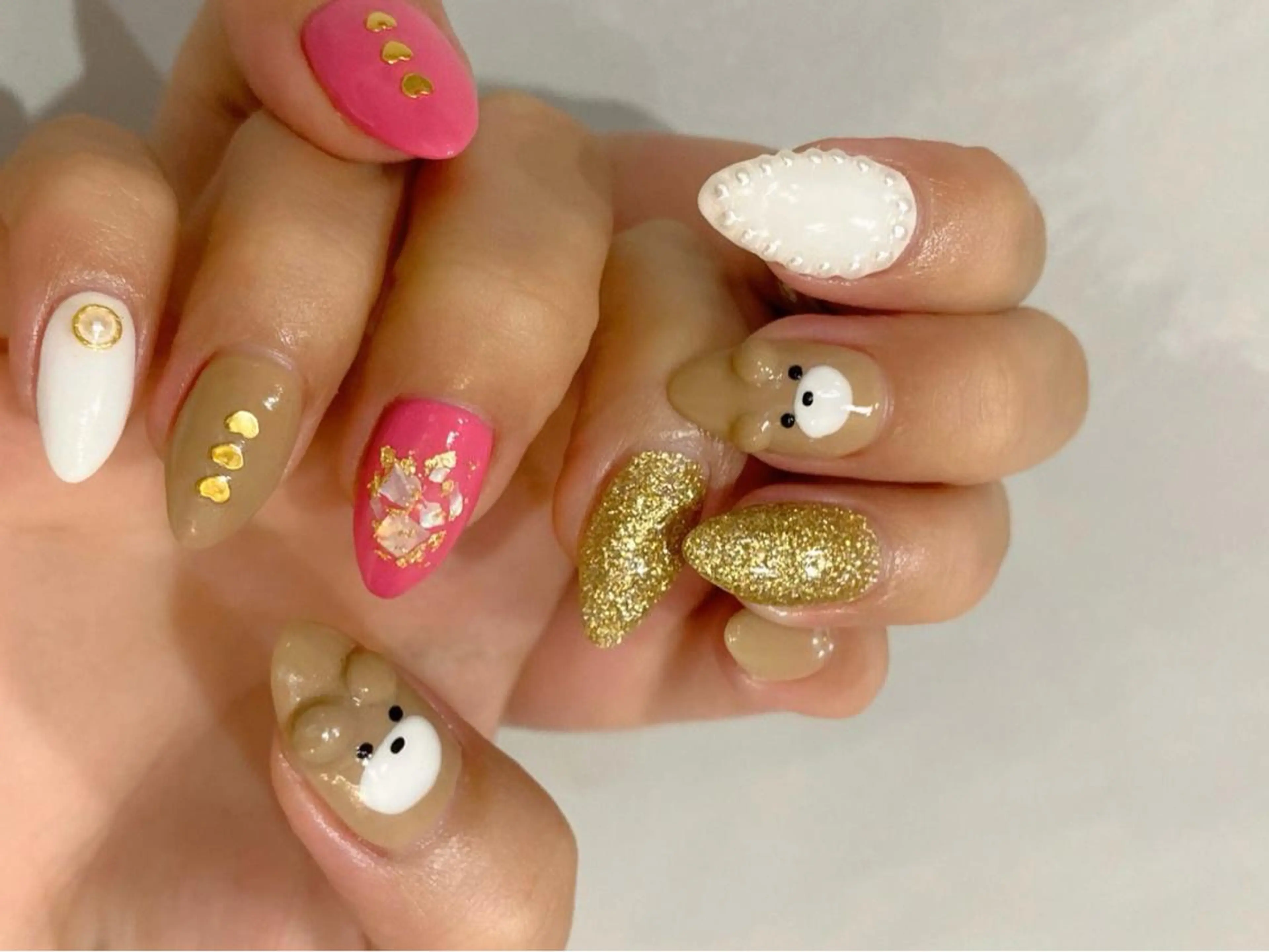 ネイル アートネイル Salon Ｋのネイルデザイン