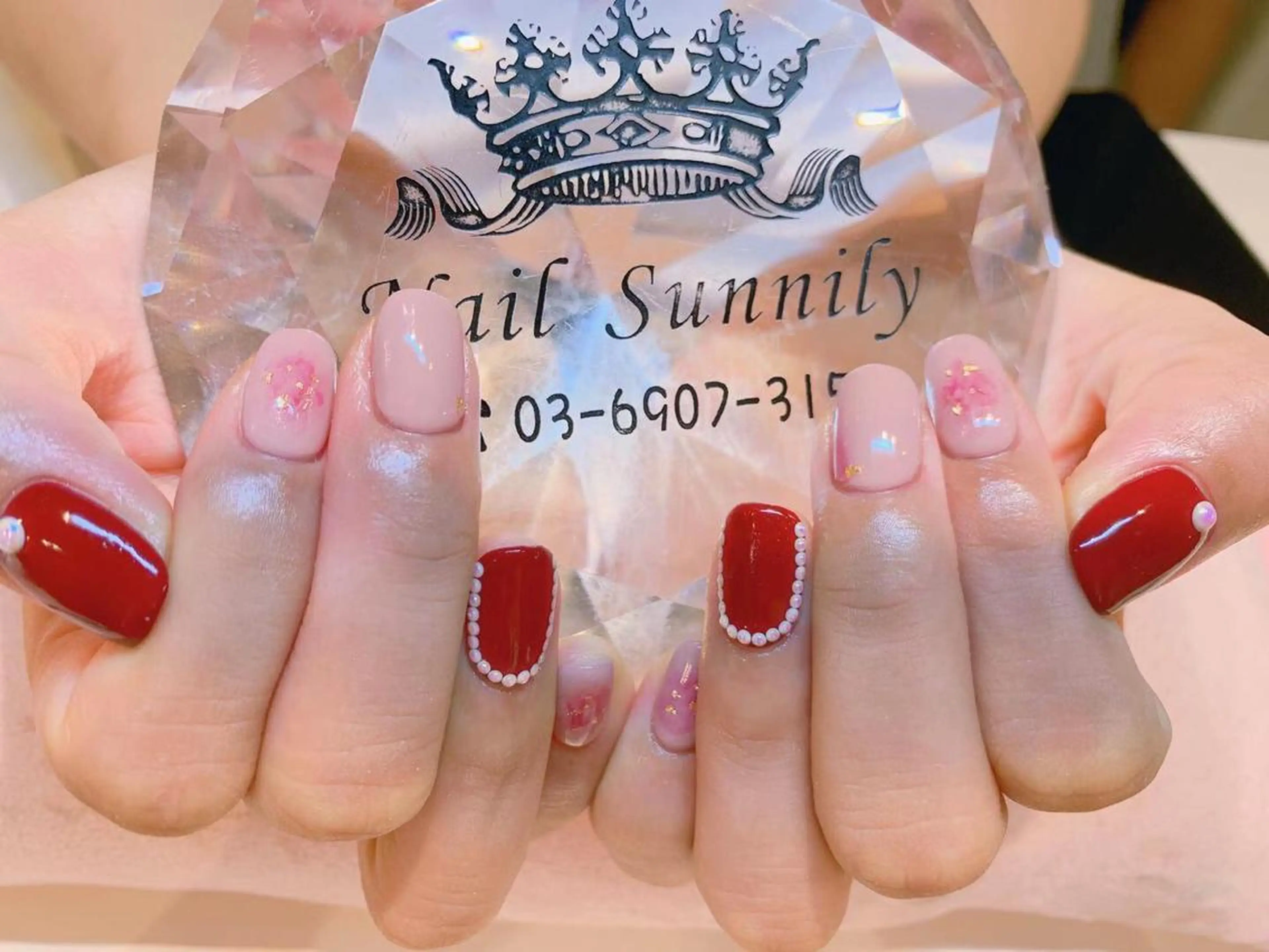 ネイル リン リンのネイルデザイン