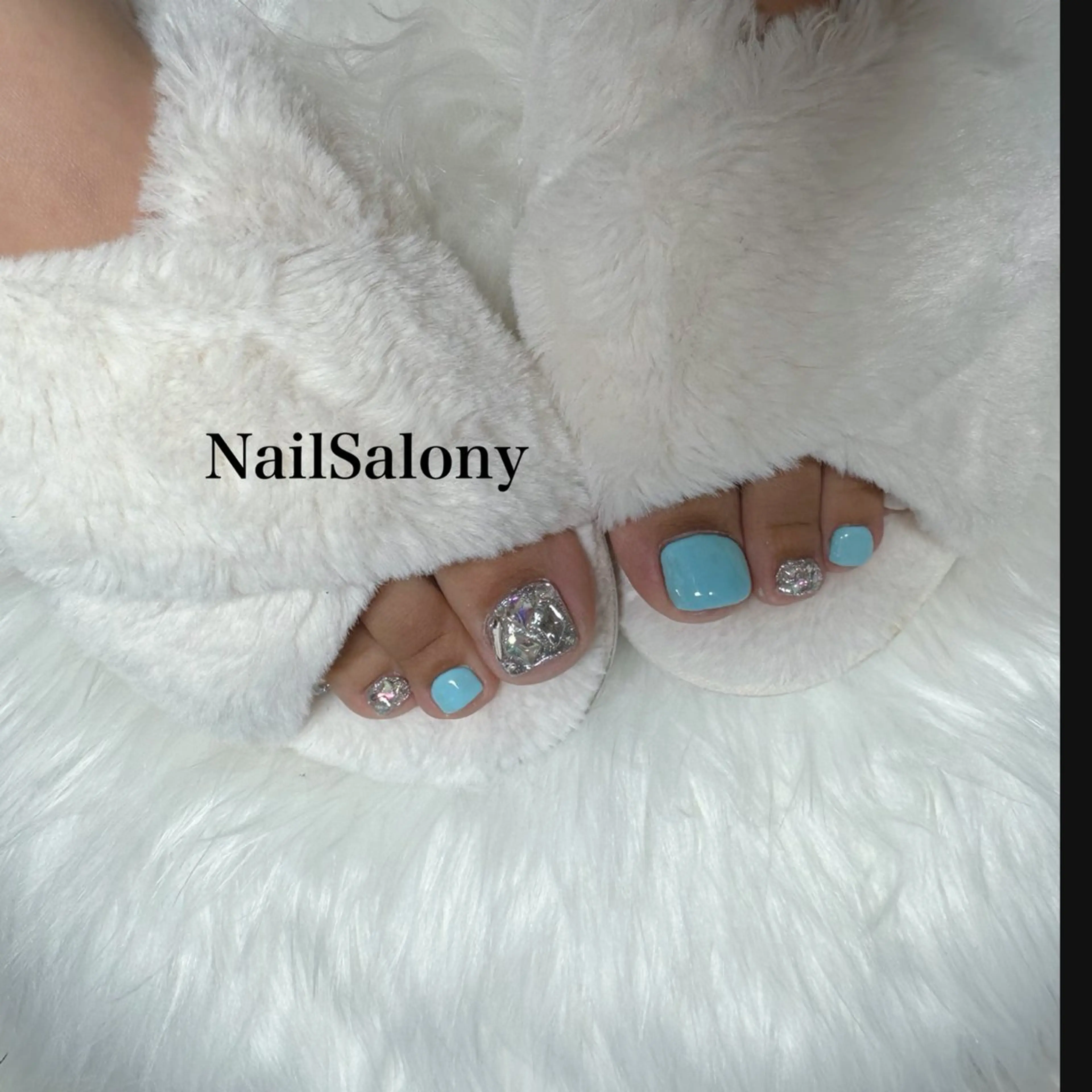 ネイル フットネイル Nail Salon yのネイルデザイン