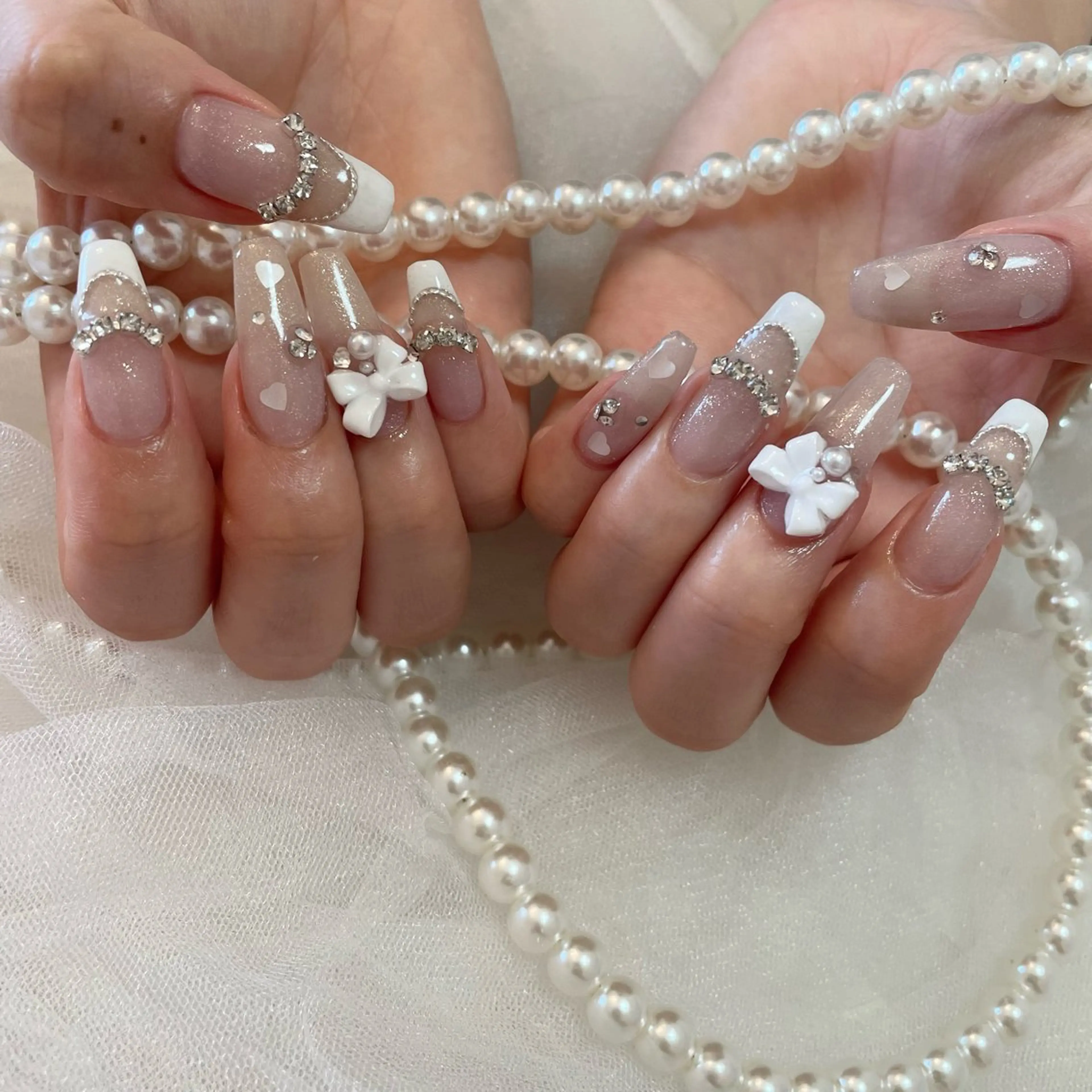 ネイル オーナー ネイリストのネイルデザイン