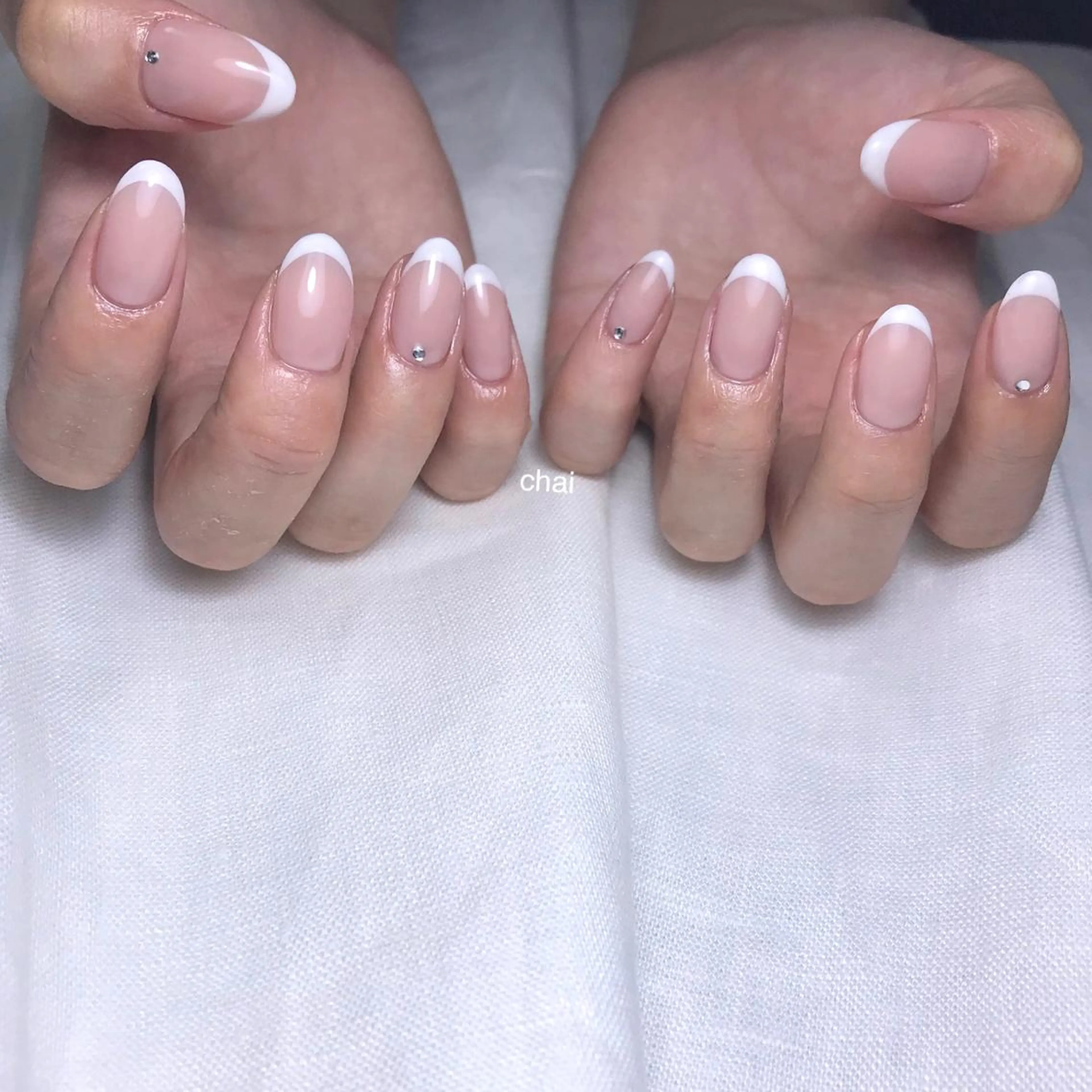 ネイル ハンドネイル 💅chainail _aiのネイルデザイン