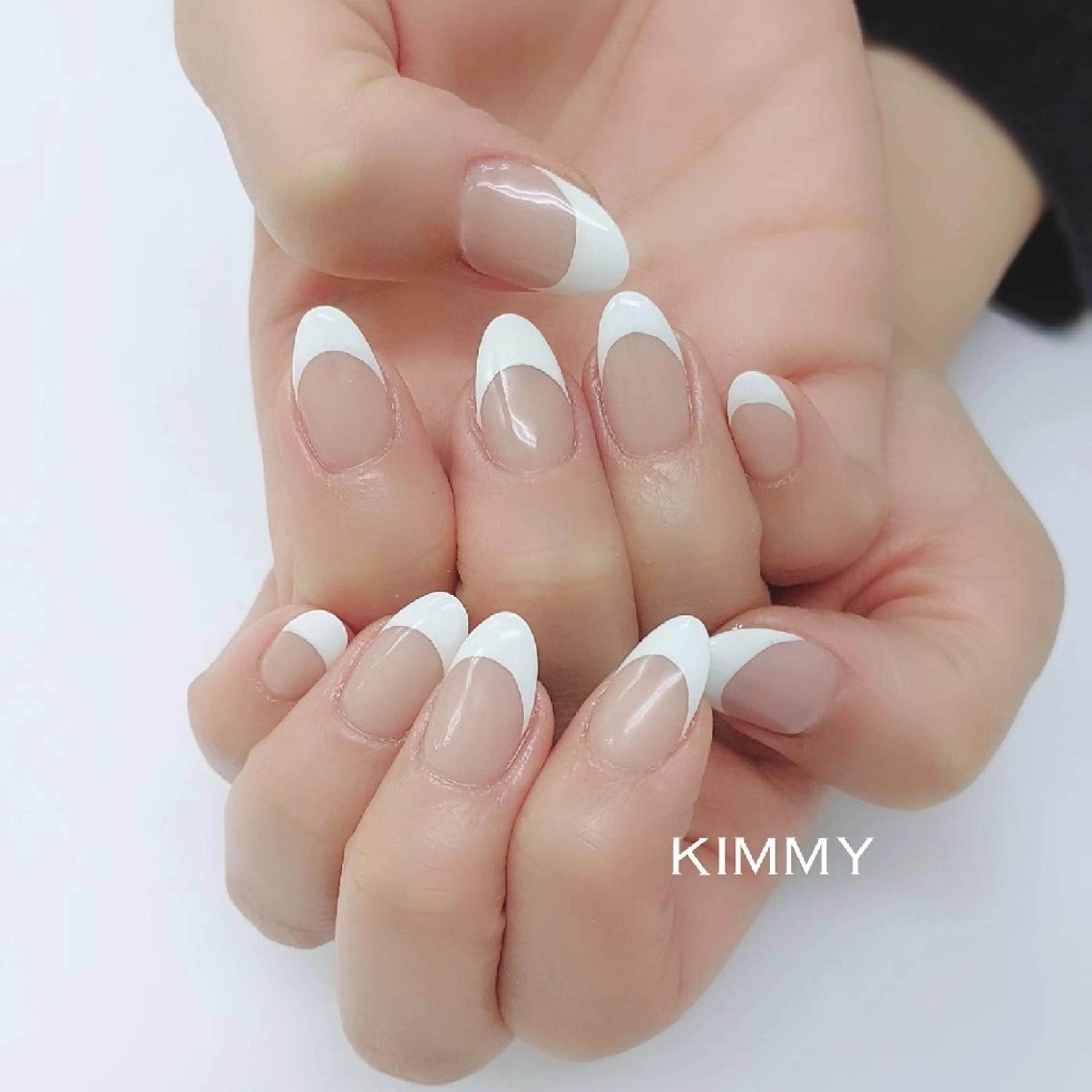 ネイル ハンドネイル kimmy nailsのネイルデザイン