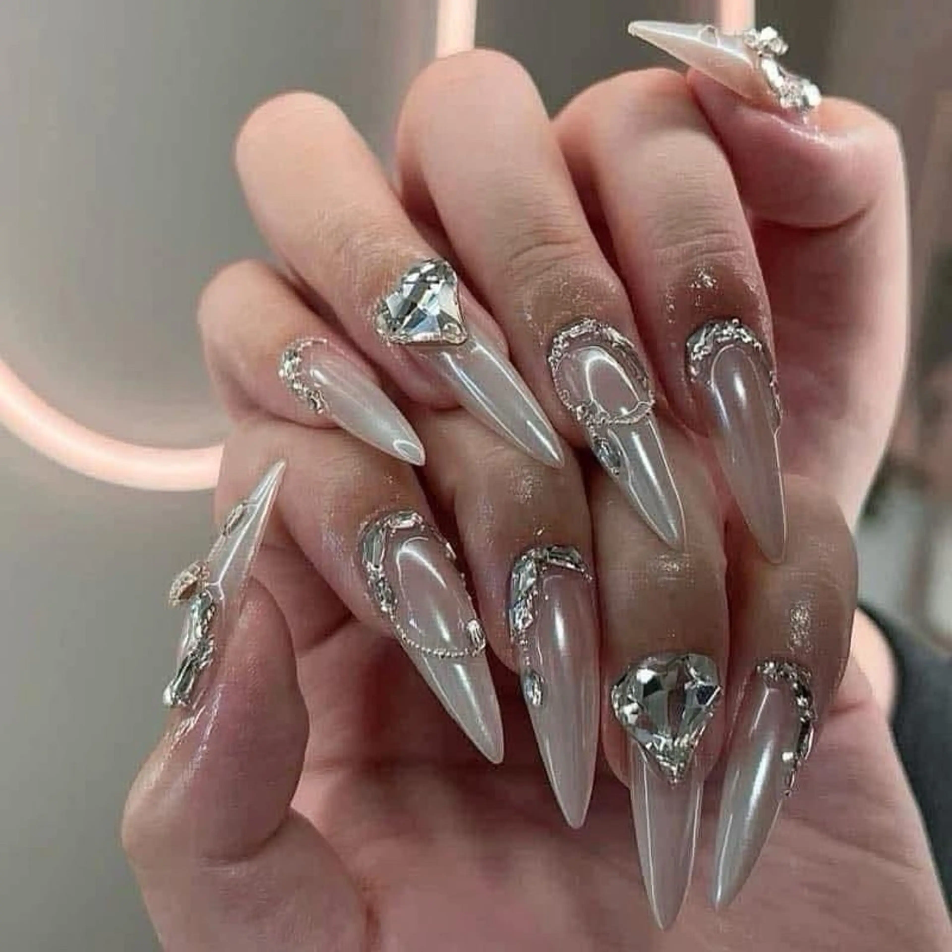 ネイル ROSE ANA CHUO 本川越のネイルデザイン