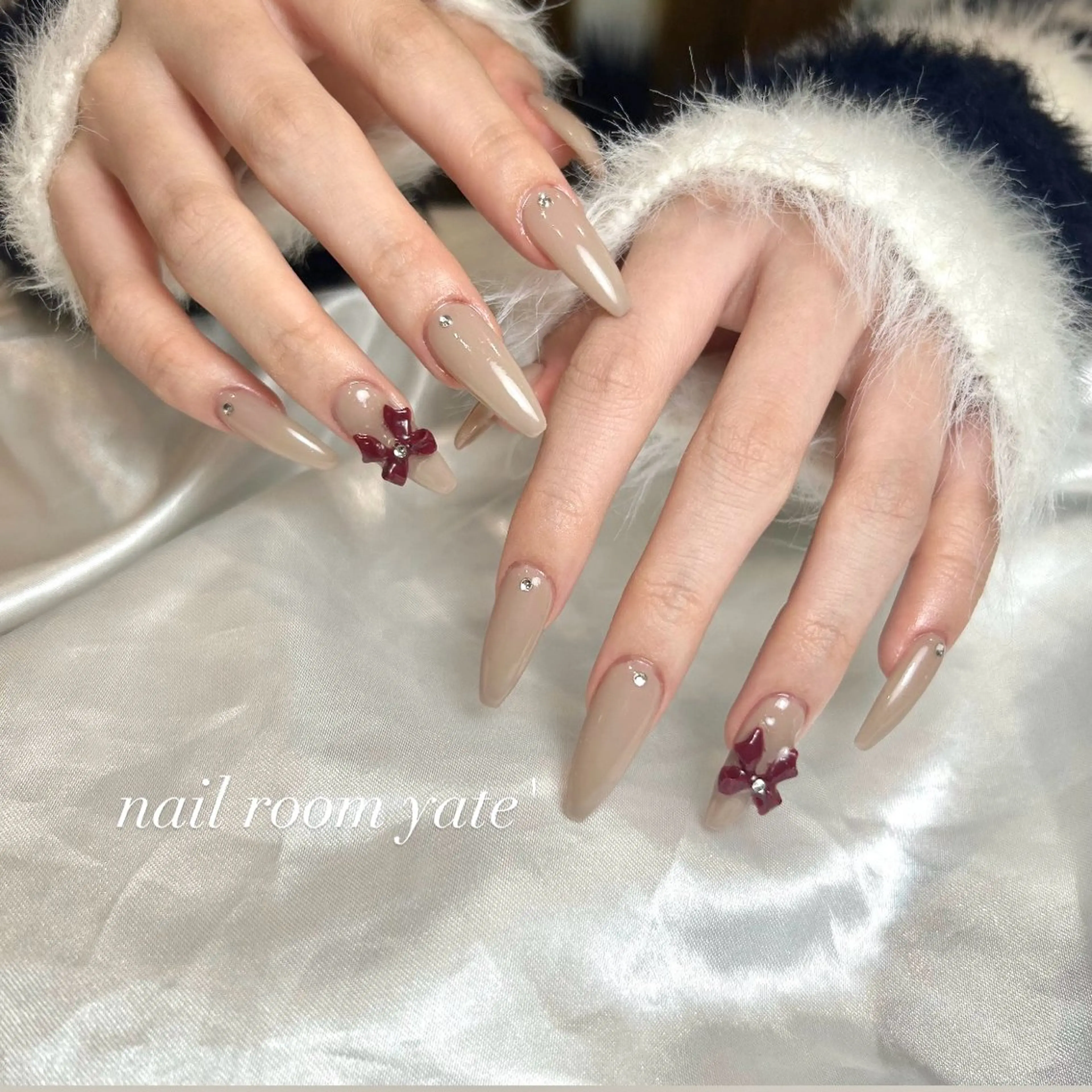 ネイル Nabi nail🦋のネイルデザイン