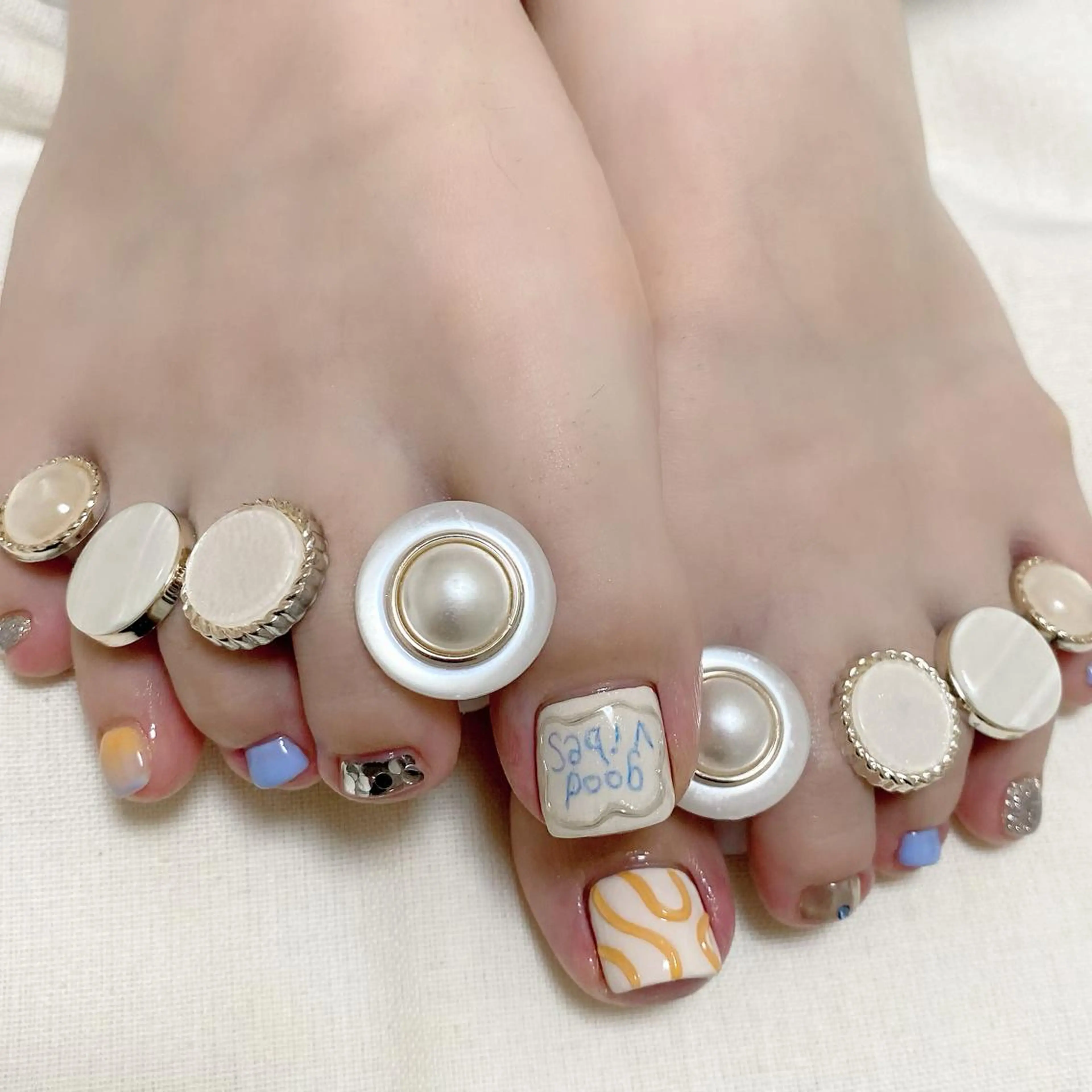 ネイル 💅fleur Ayumiのネイルデザイン