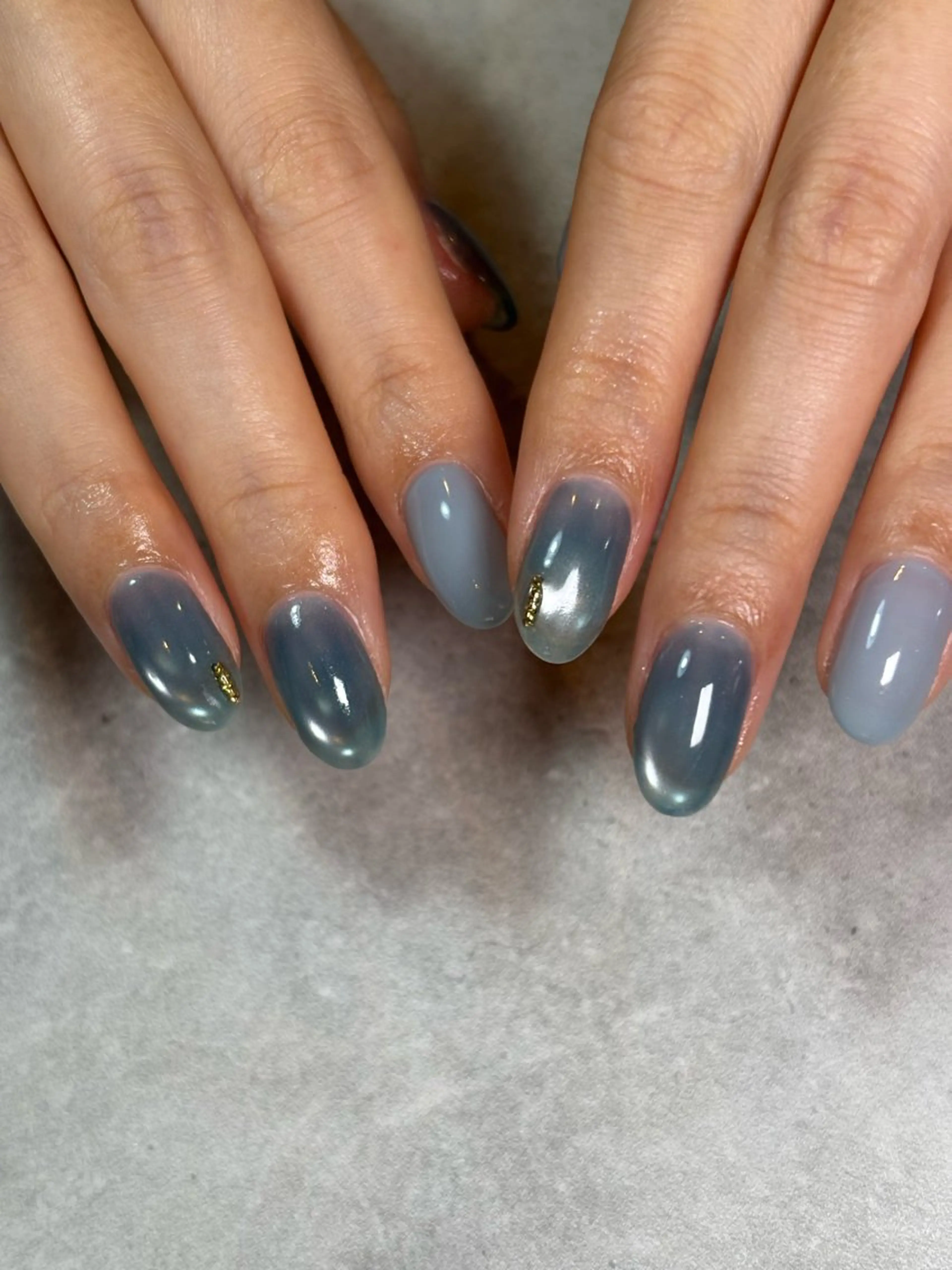 ネイル ハンドネイル NOKU 下北沢のネイルデザイン