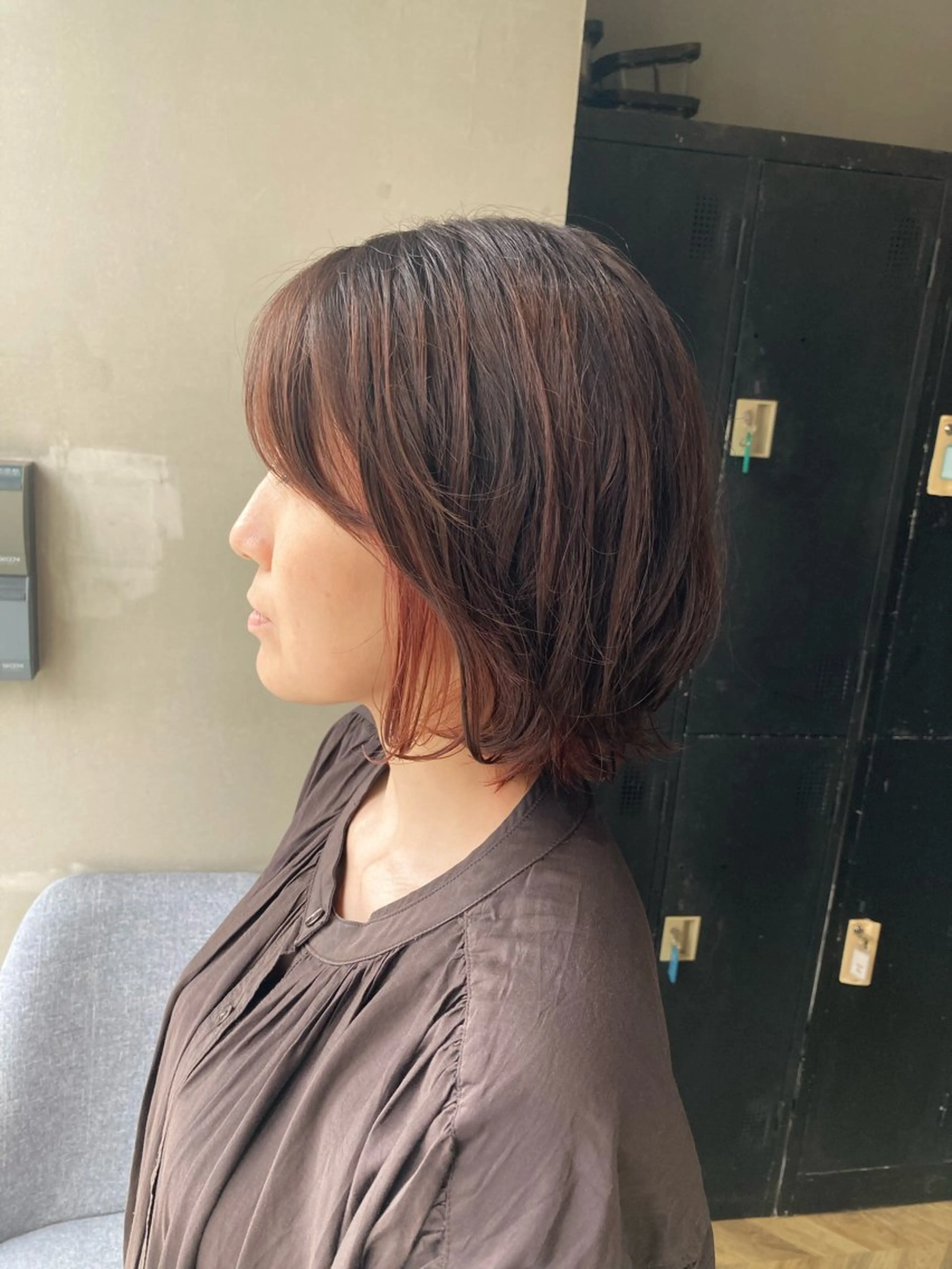 パーマ ☆松尾 賀陽子☆のヘアスタイル