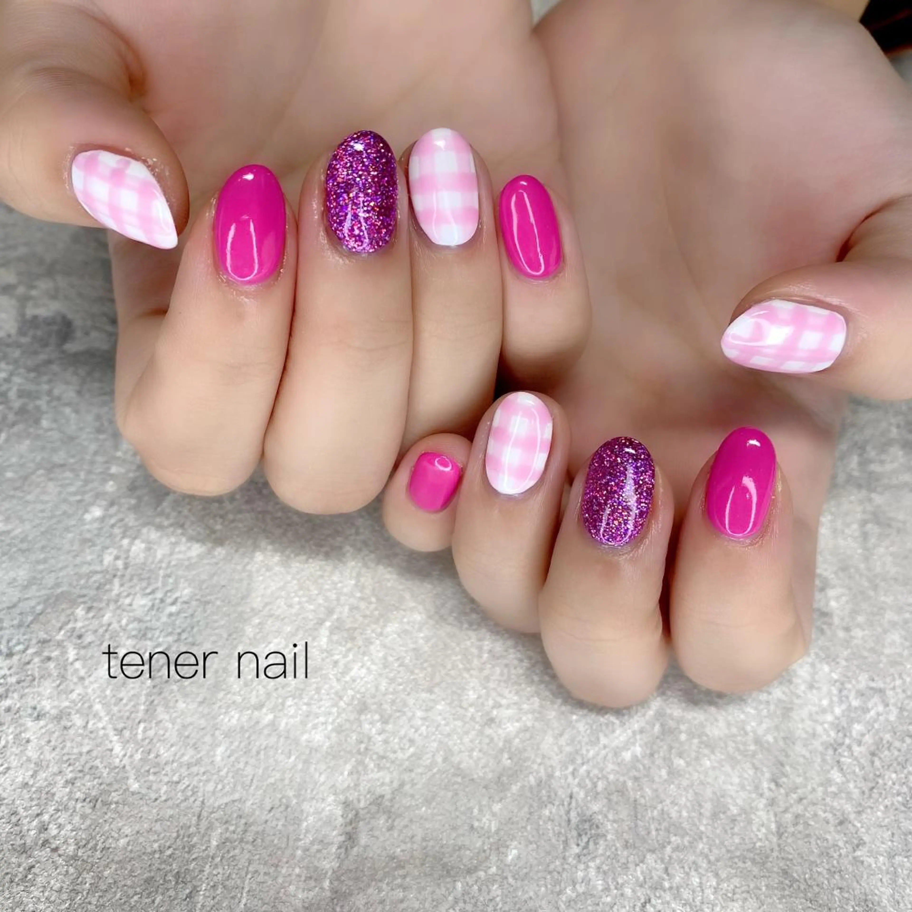 ネイル tener  nail  テネルネイル所属・テネルネイル tener nailのネイルデザイン