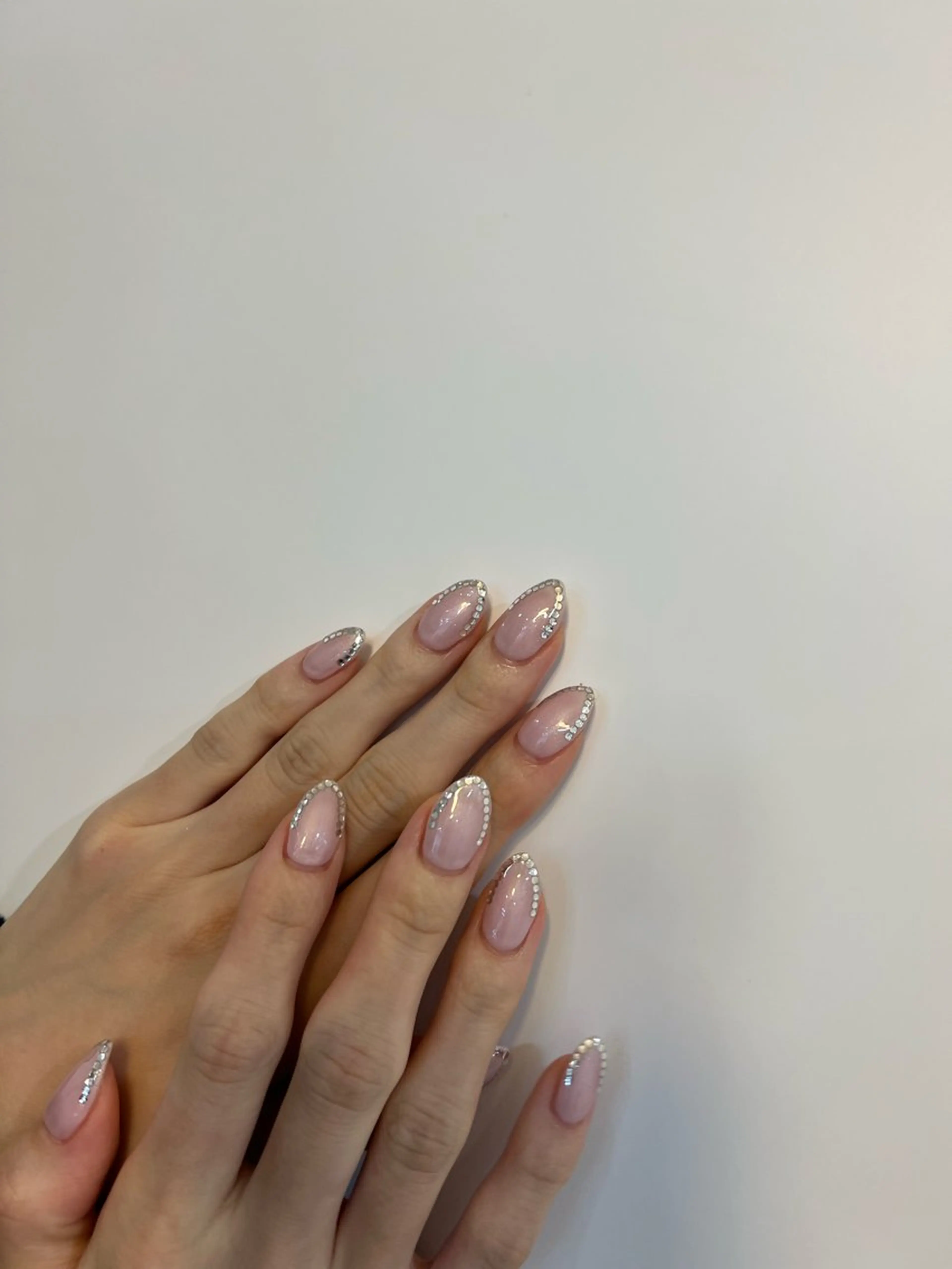 ネイル ハンドネイル フットネイル ハンドケア Miyagi Asamiのネイルデザイン