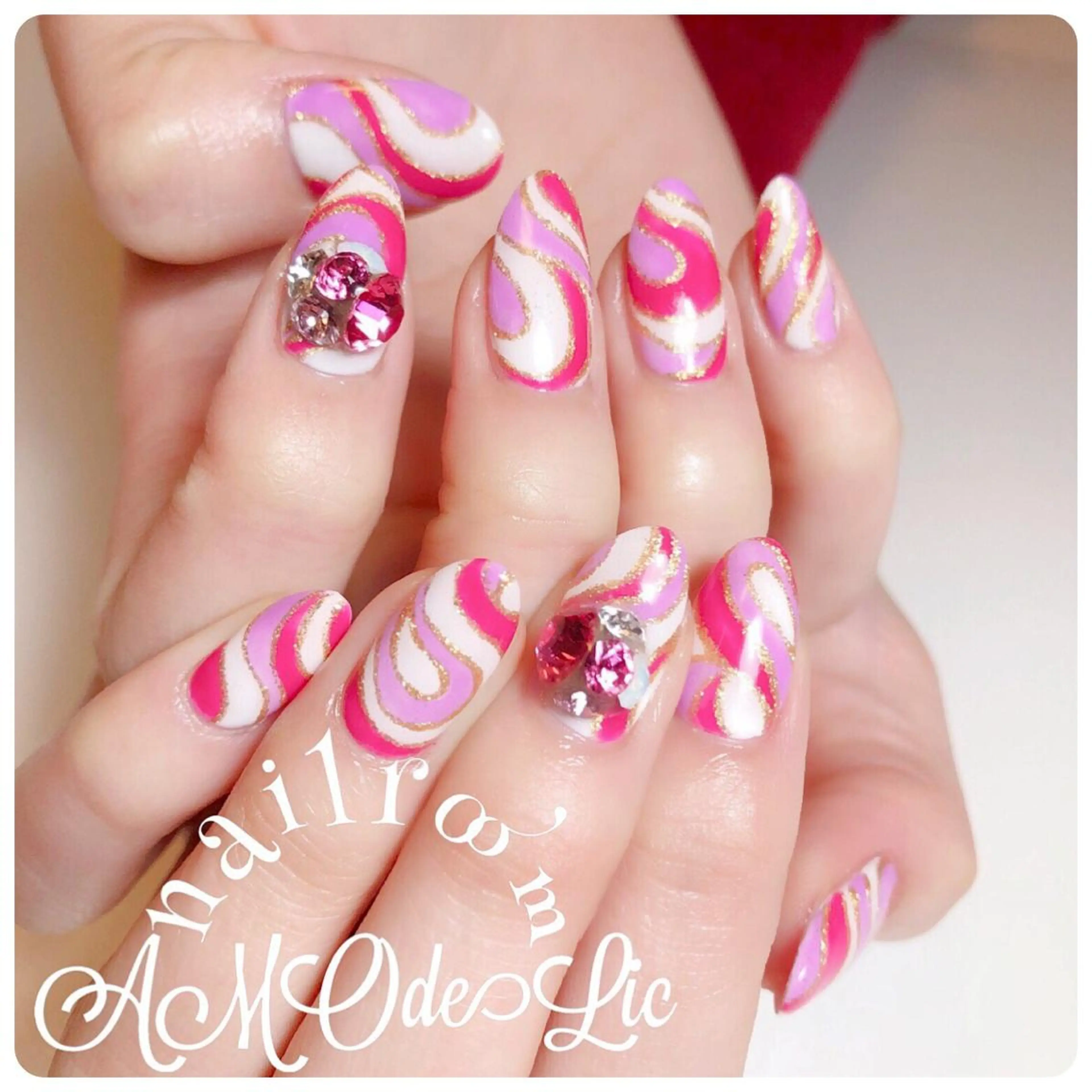 ネイル ハンドネイル manicurist yuriのその他イメージ