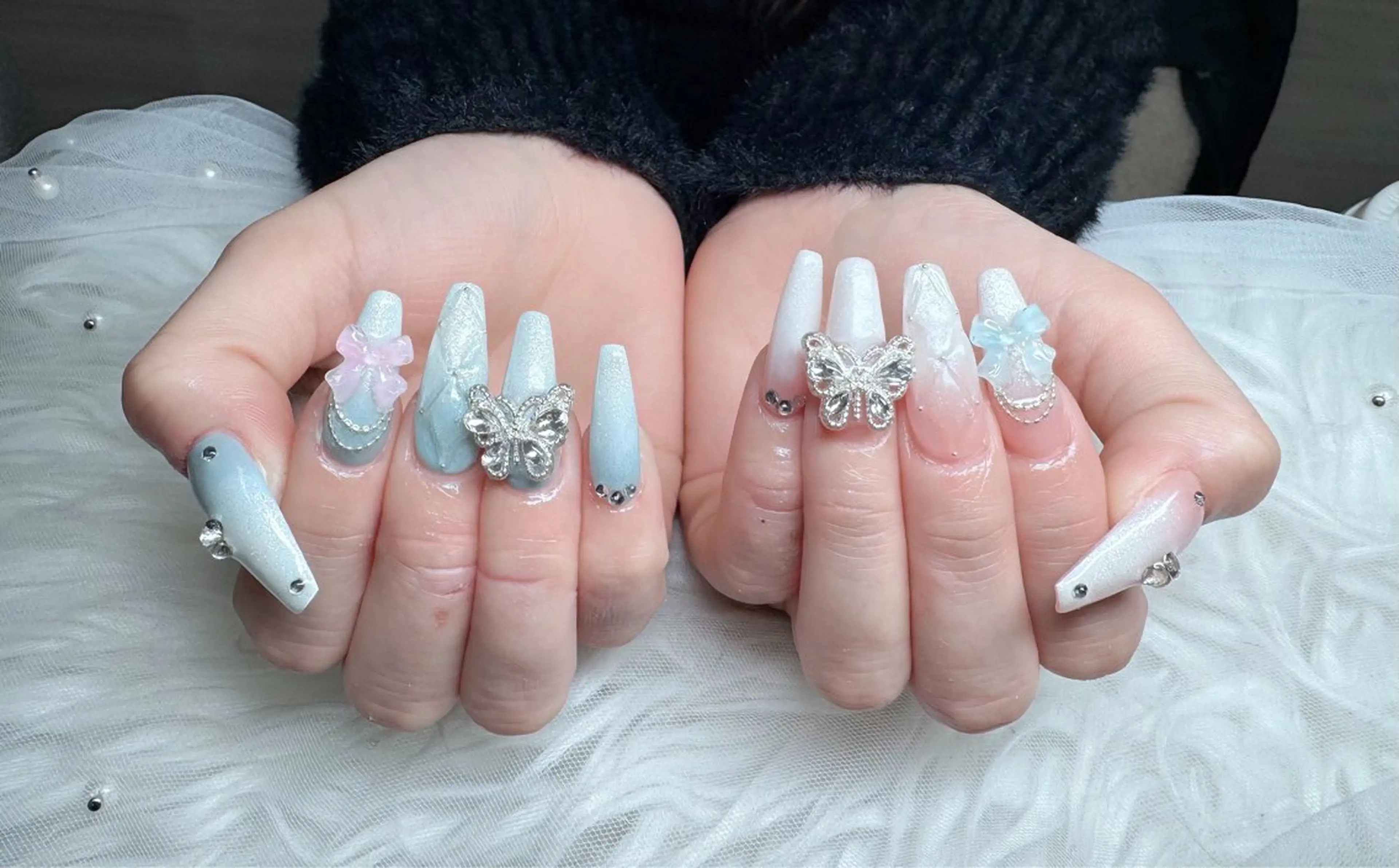 ネイル HANI NAIL SALONのネイルデザイン