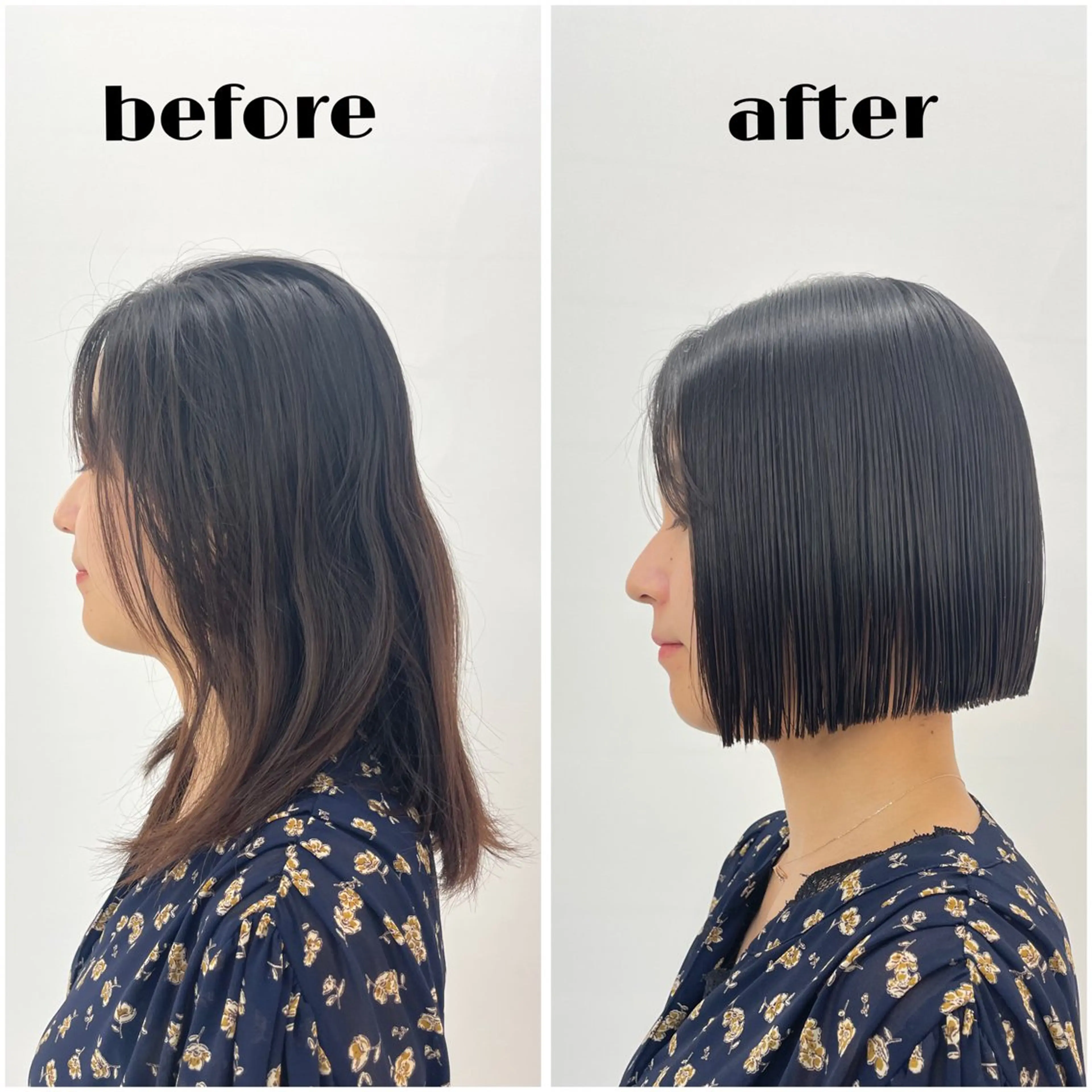 ショート ボブ ショートヘア 無料カットモデル募集 /　 Juanのヘアスタイル