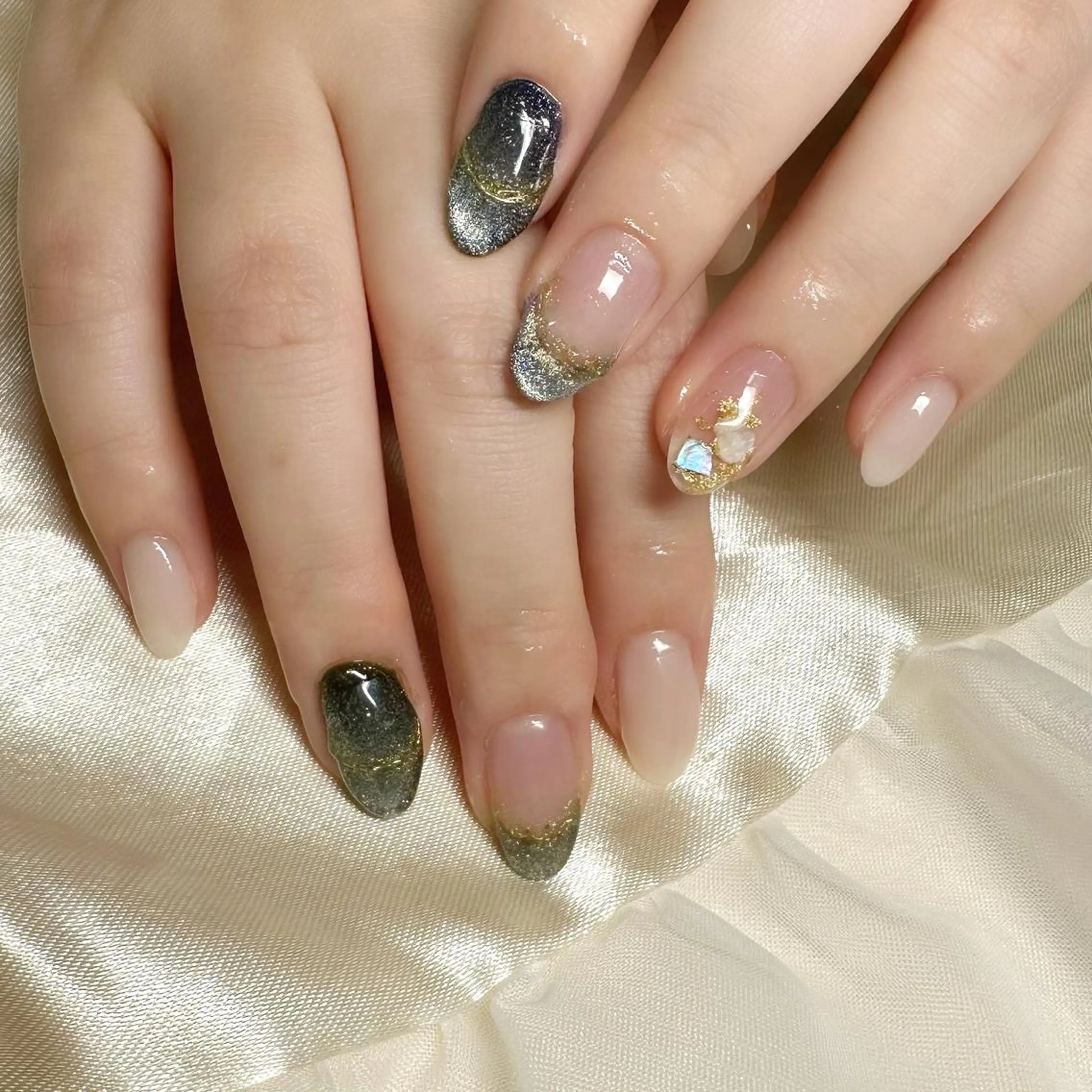 ショート Lino ﾟのネイルデザイン